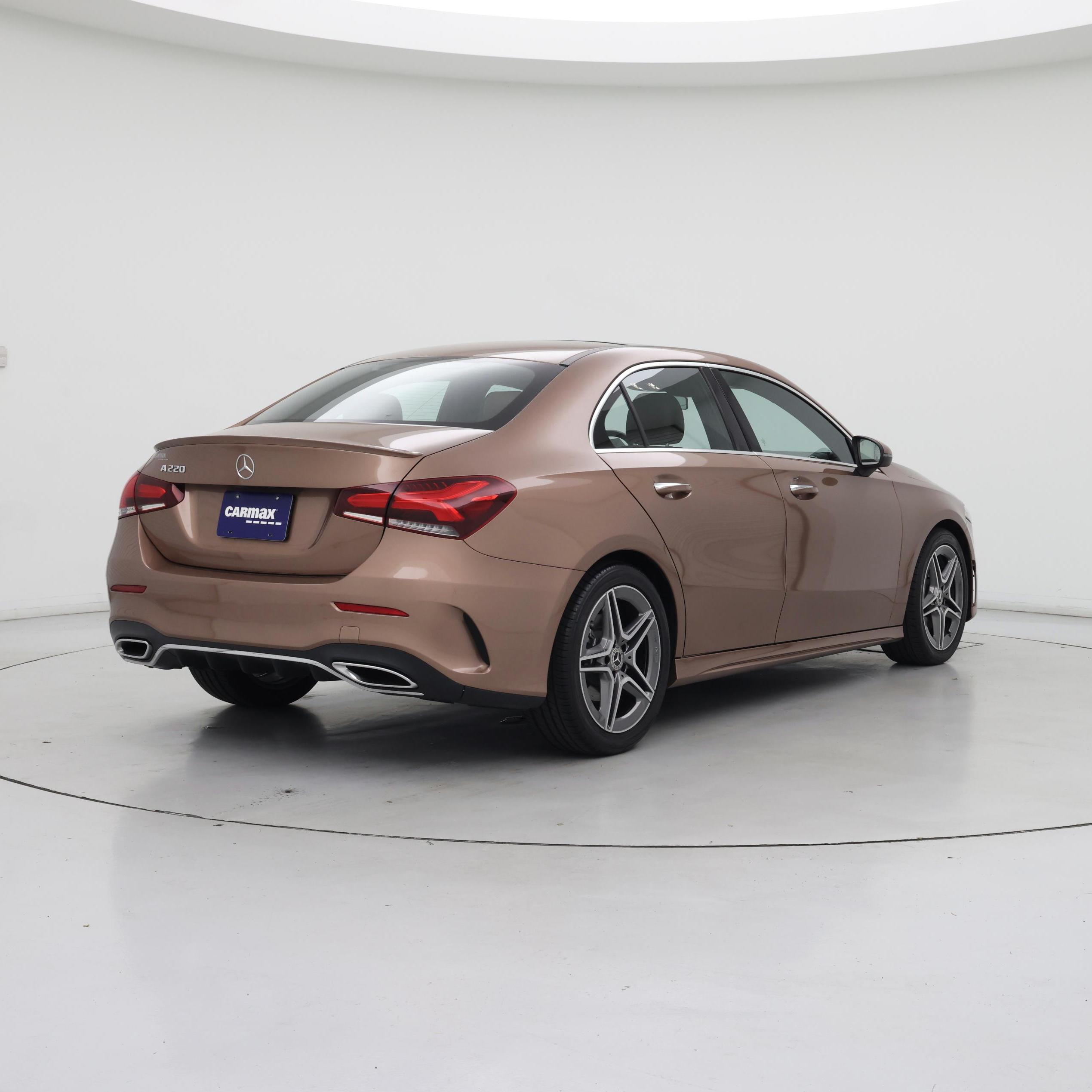 Thumbnail: 2022 Mercedes-Benz A-Class - 8