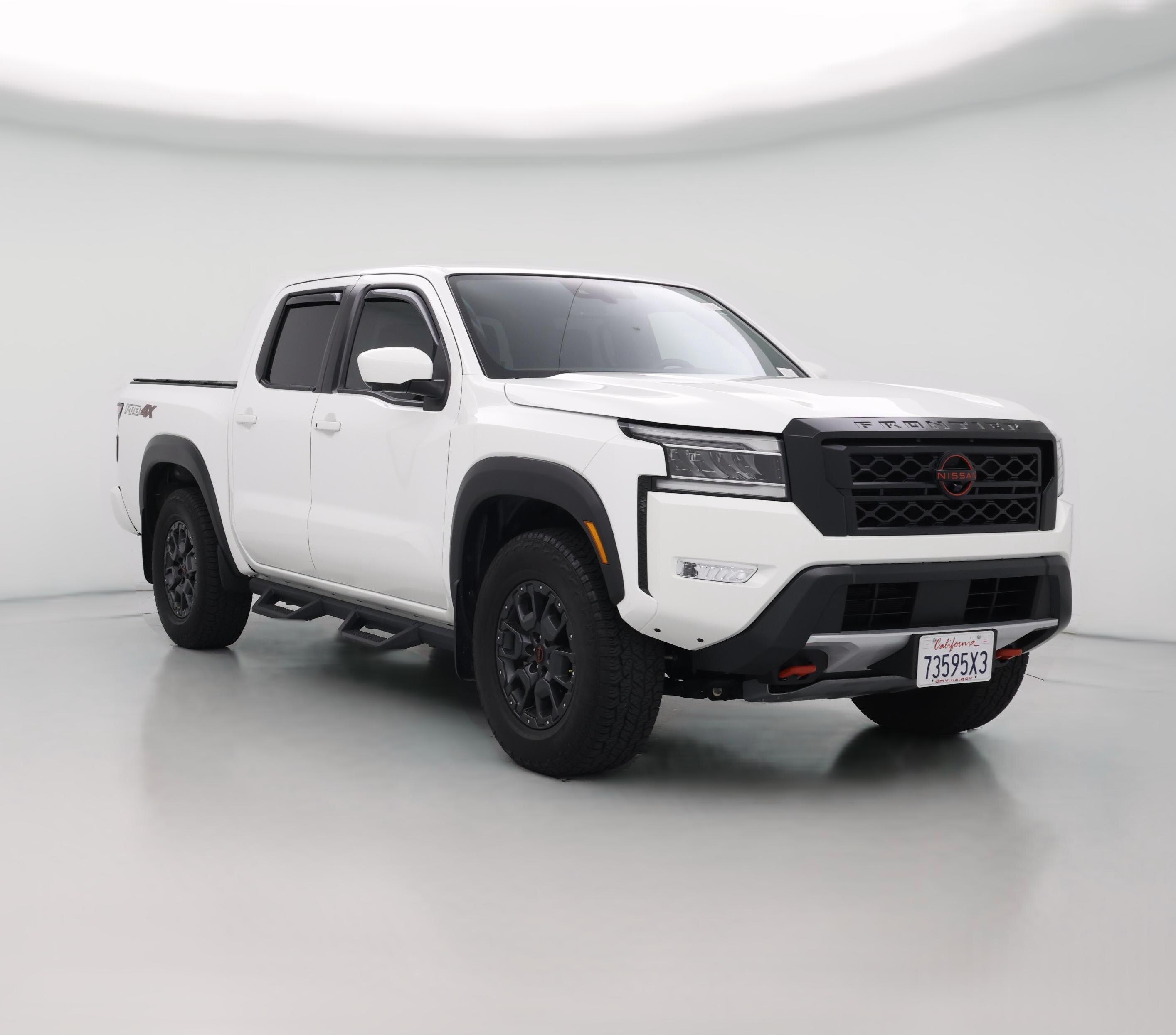 Thumbnail: 2023 Nissan Frontier - 1