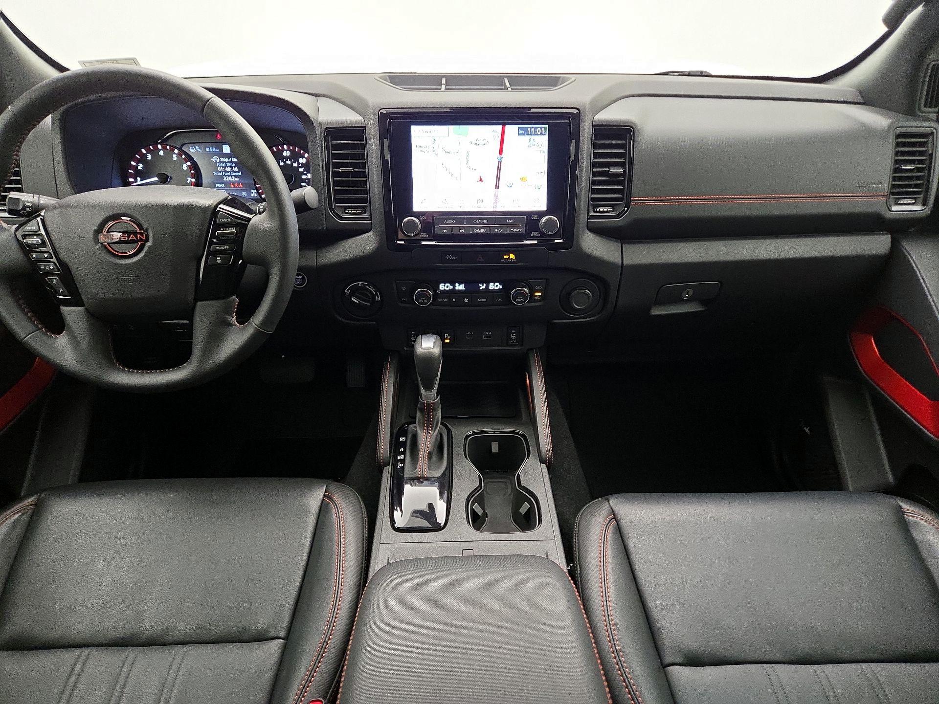 Thumbnail: 2023 Nissan Frontier - 9