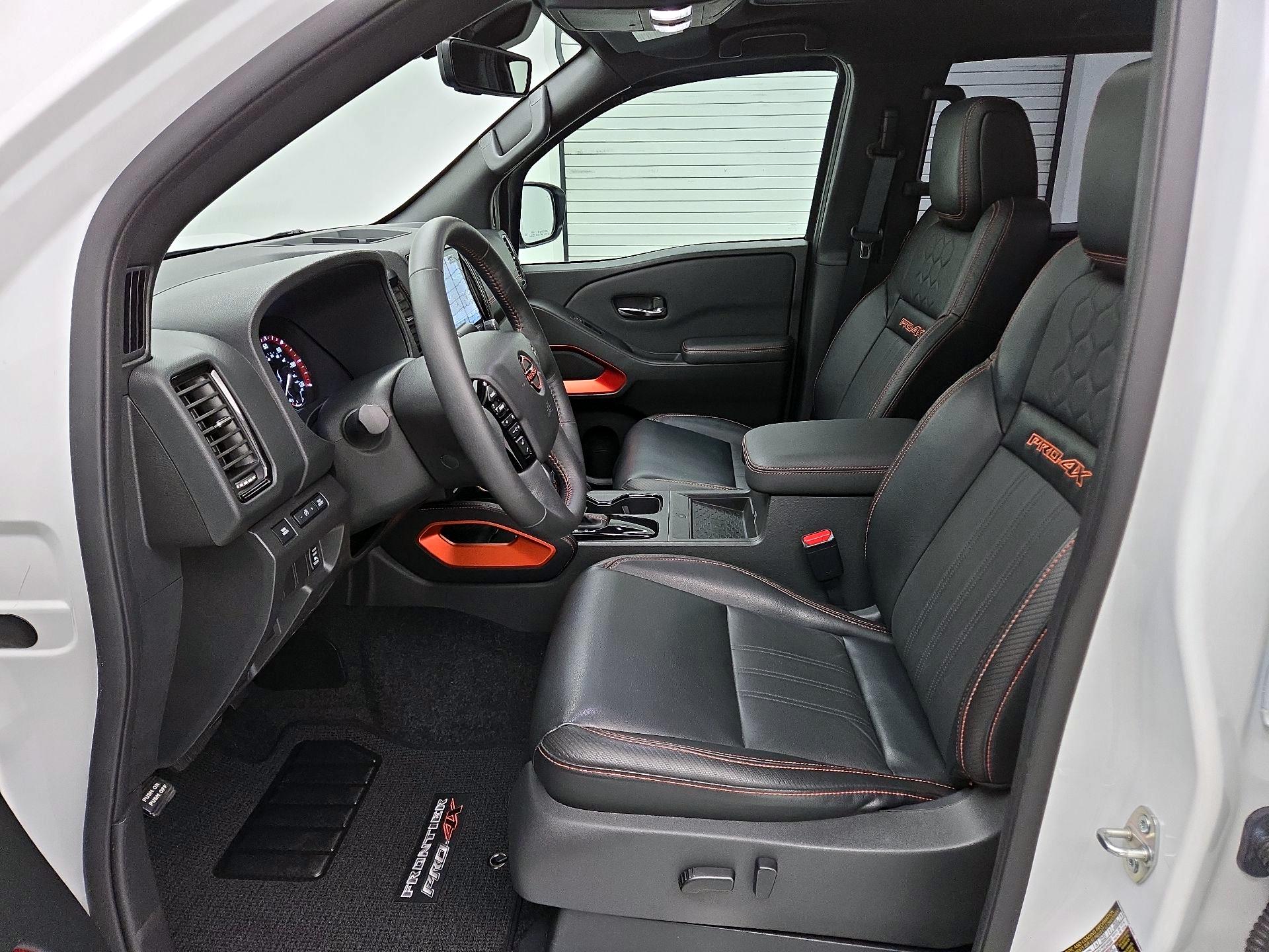 Thumbnail: 2023 Nissan Frontier - 11