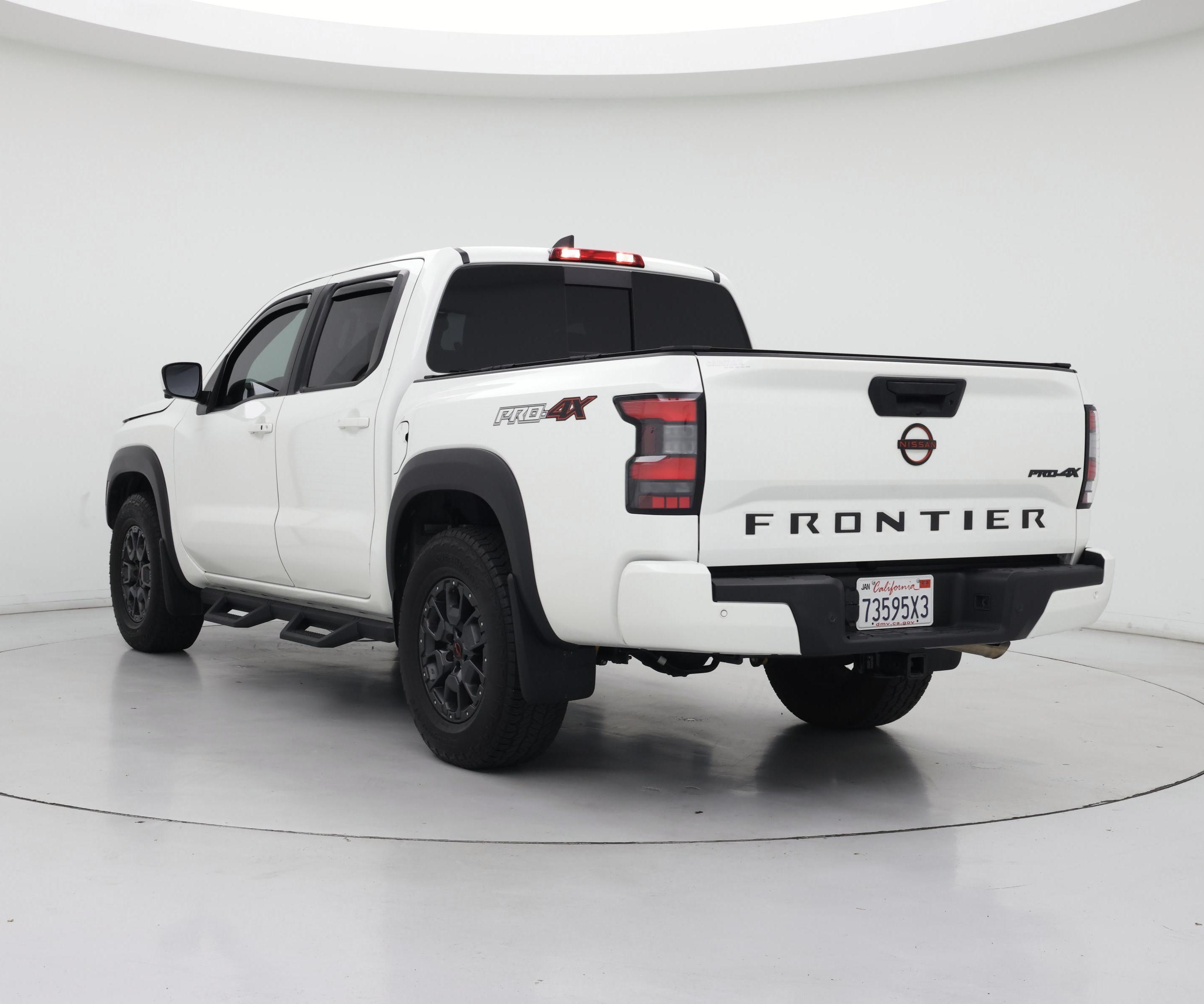 Thumbnail: 2023 Nissan Frontier - 2