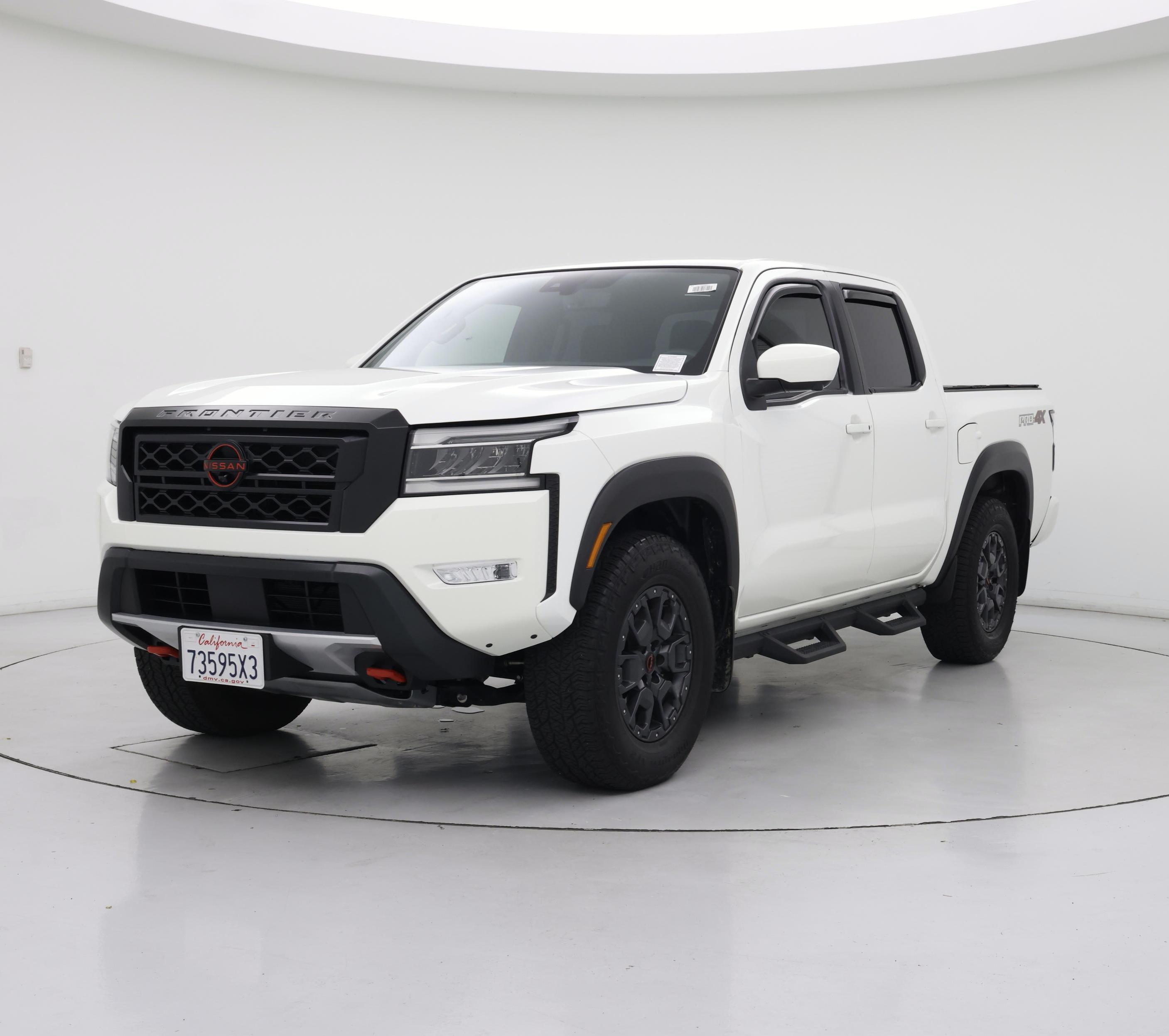 Thumbnail: 2023 Nissan Frontier - 4