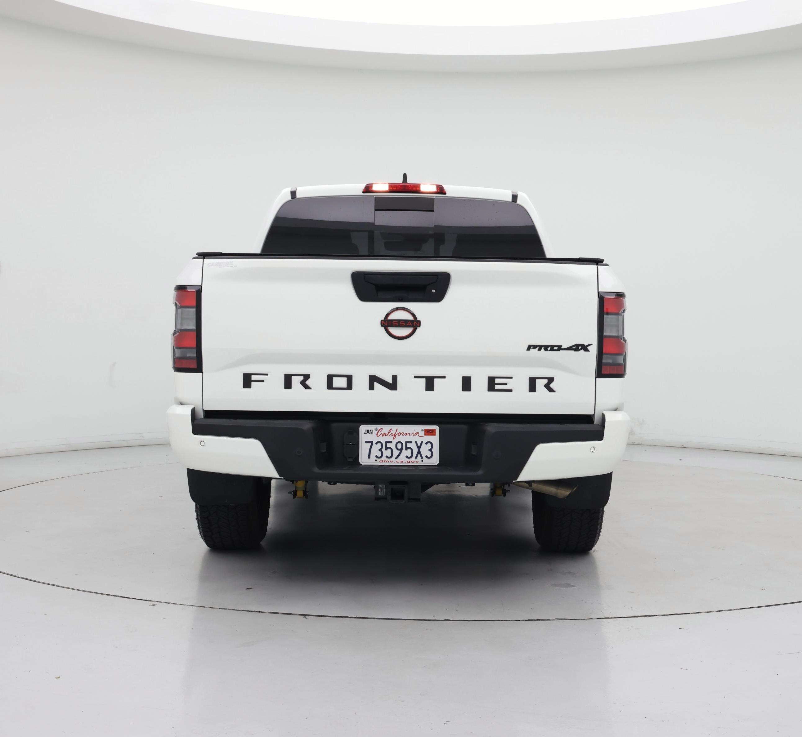 Thumbnail: 2023 Nissan Frontier - 6