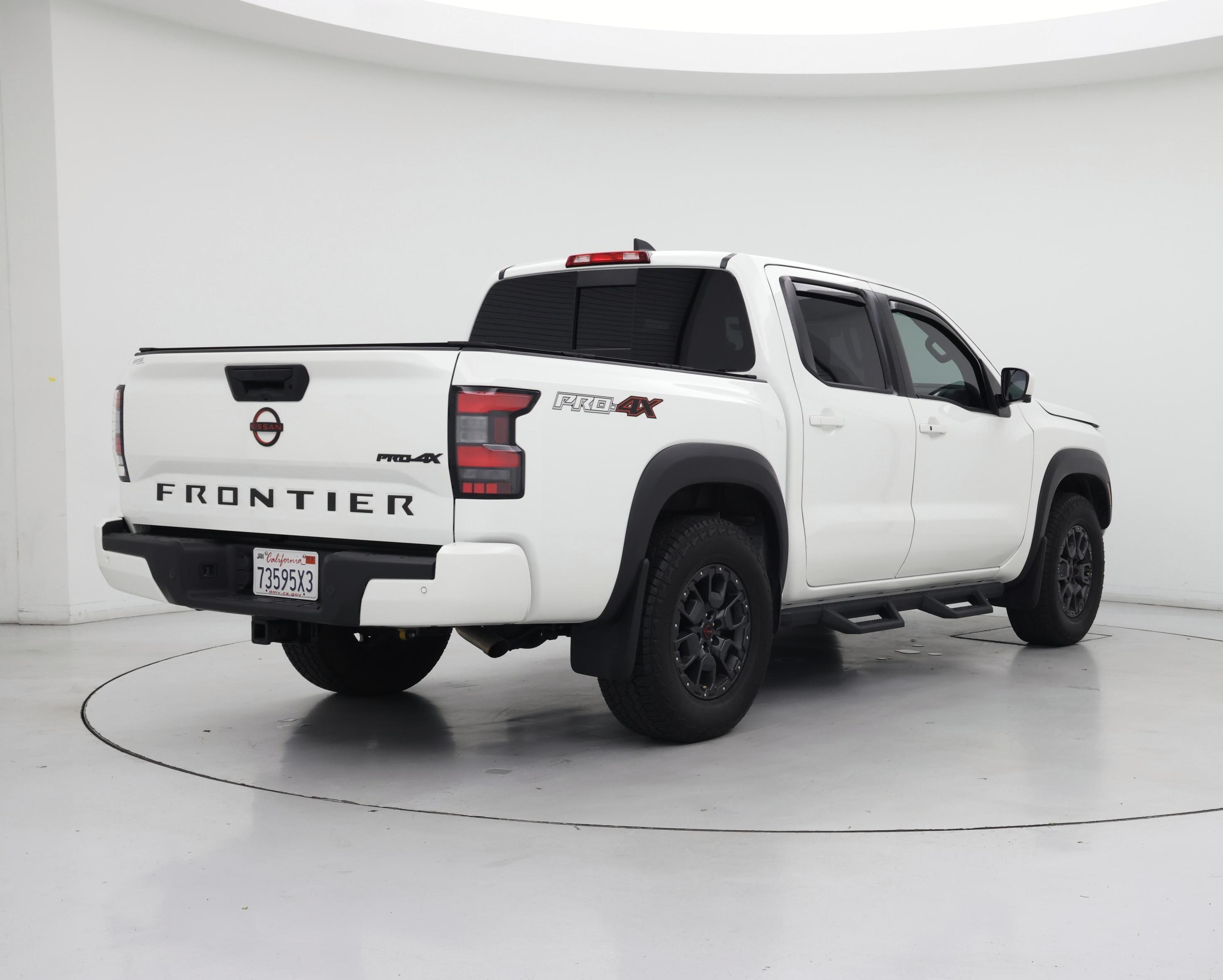 Thumbnail: 2023 Nissan Frontier - 8