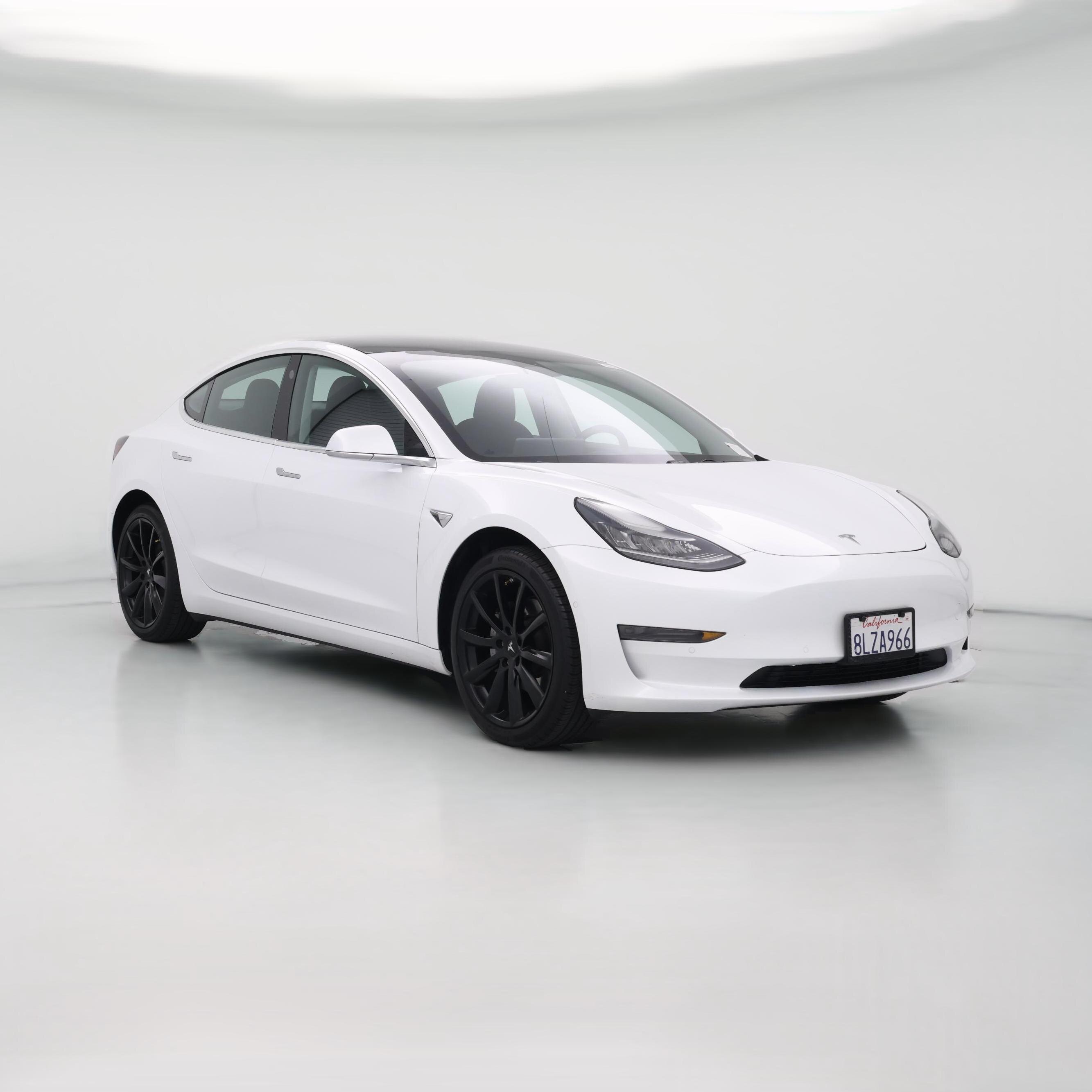 Thumbnail: 2019 Tesla Model 3 - 1