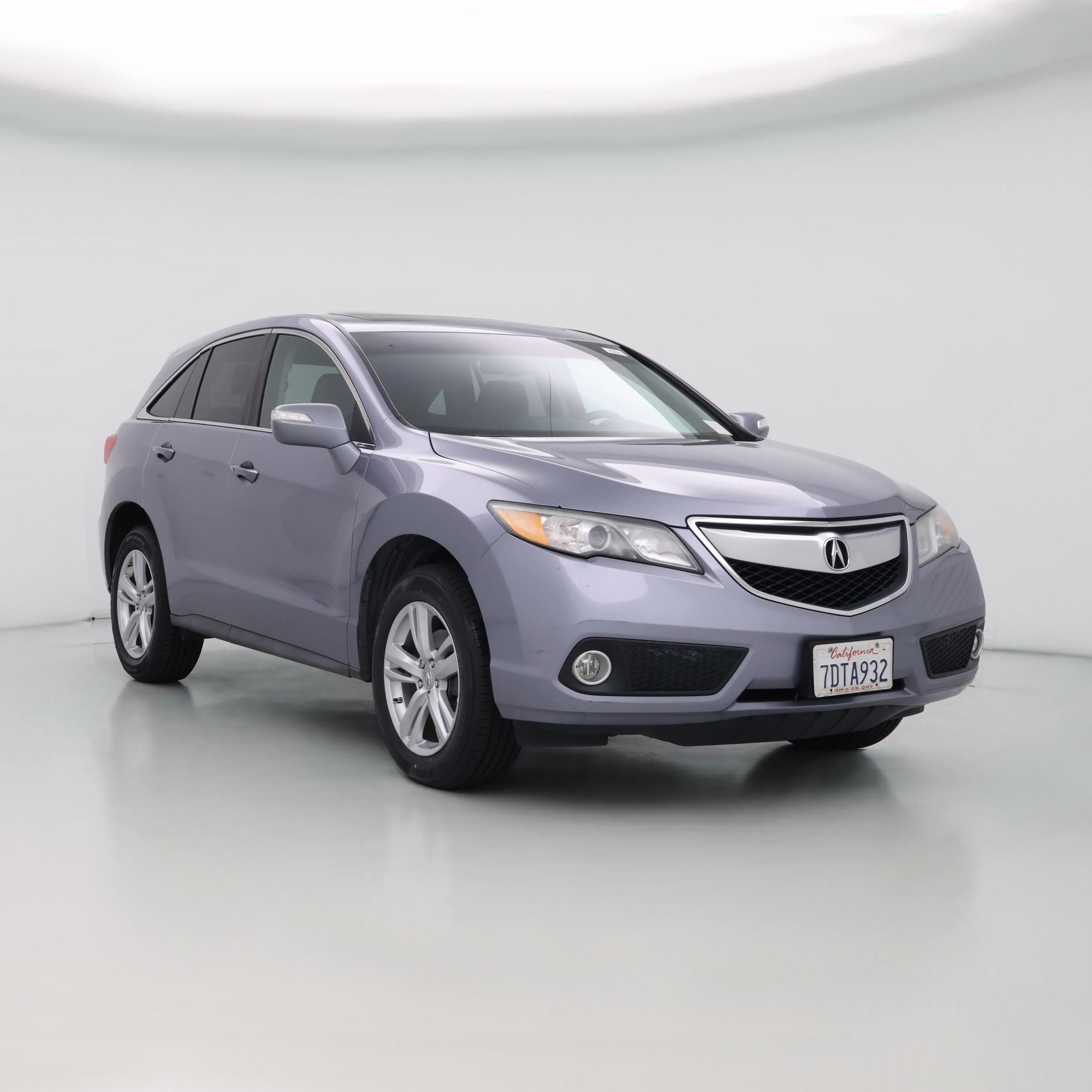 Thumbnail: 2014 Acura RDX - 1