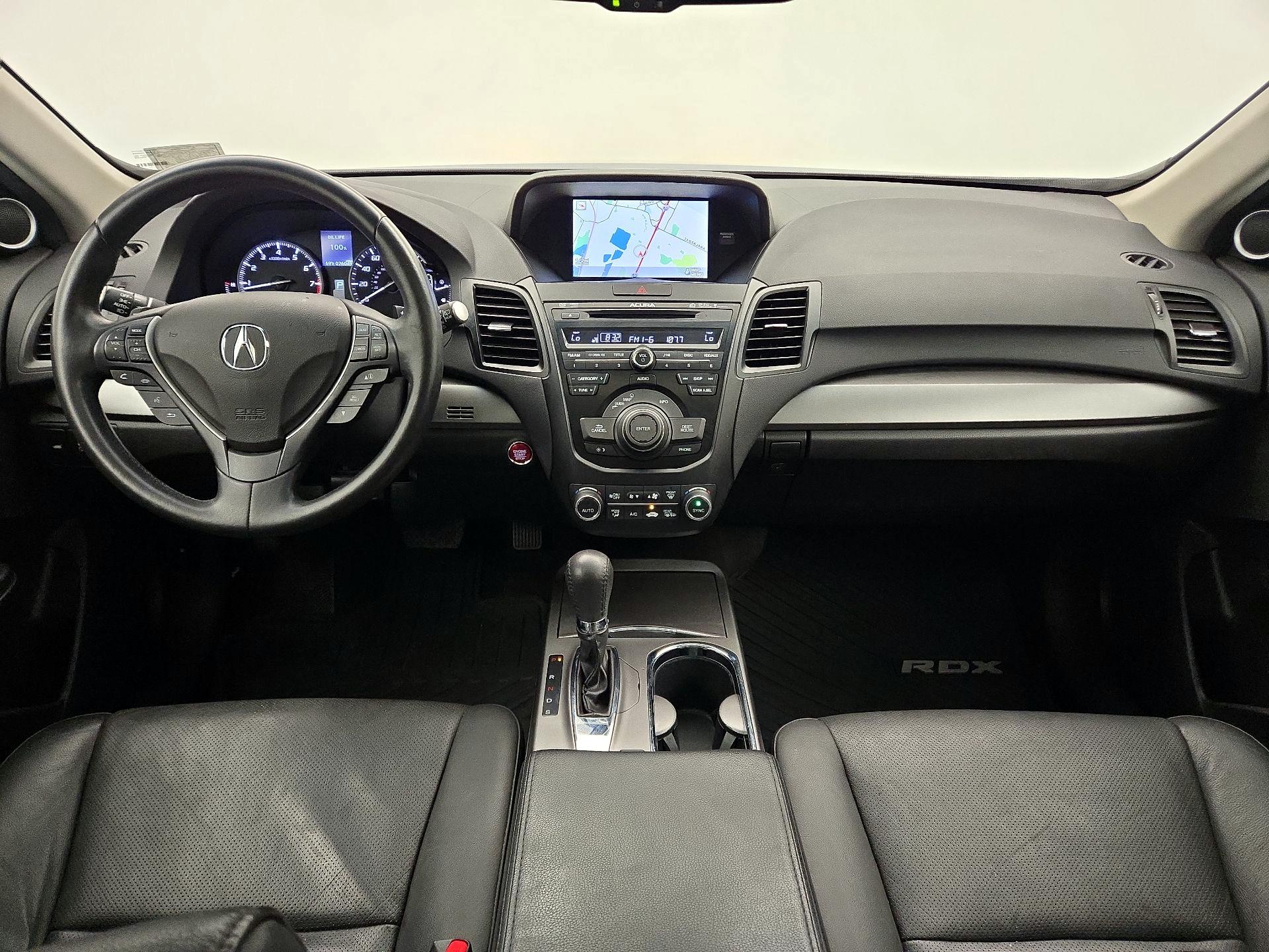 Thumbnail: 2014 Acura RDX - 9