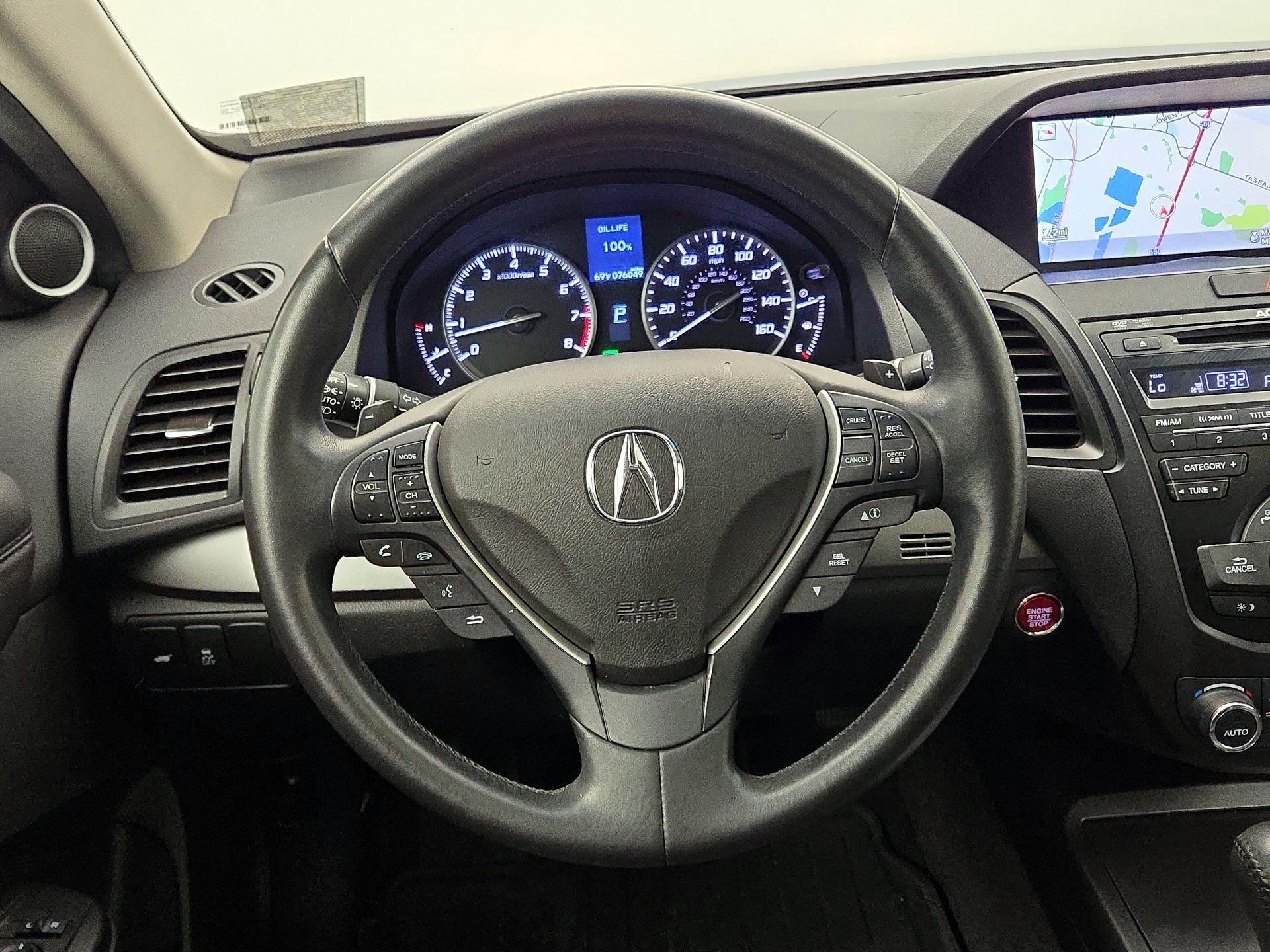 Thumbnail: 2014 Acura RDX - 10