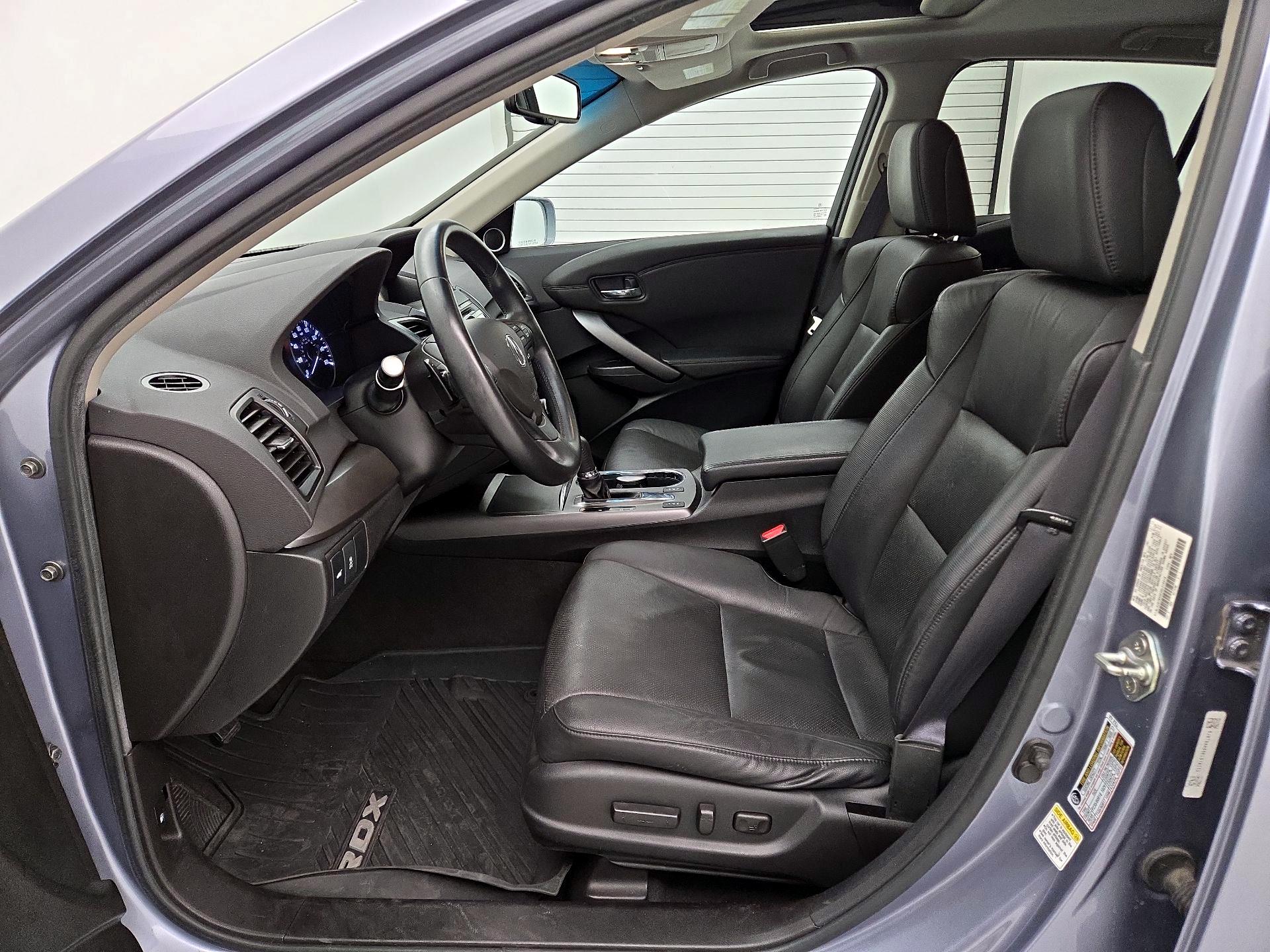Thumbnail: 2014 Acura RDX - 11