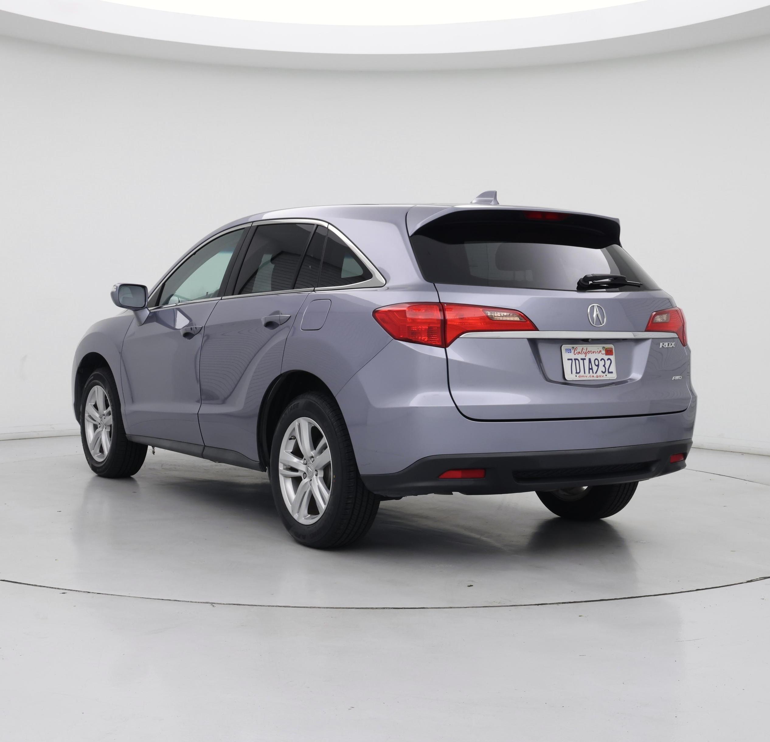 Thumbnail: 2014 Acura RDX - 2