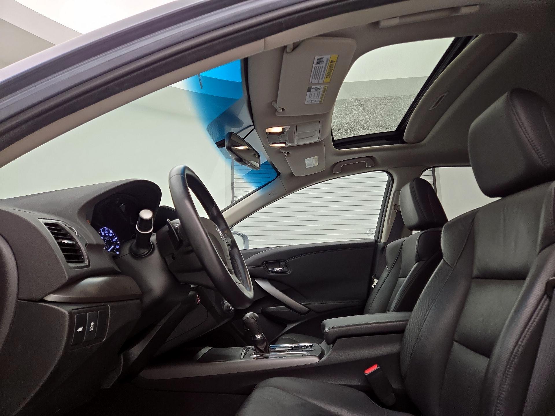 Thumbnail: 2014 Acura RDX - 20