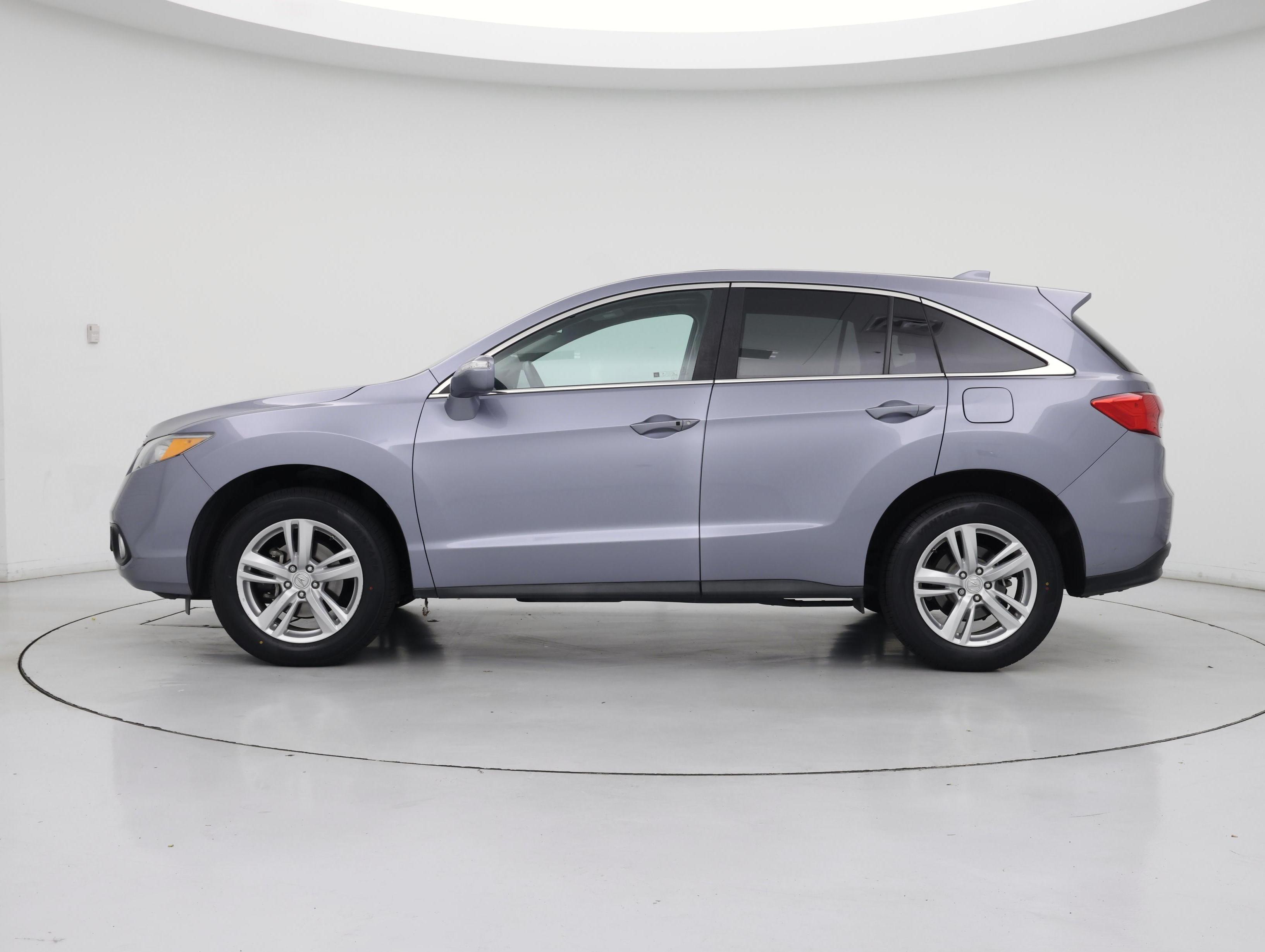 Thumbnail: 2014 Acura RDX - 3