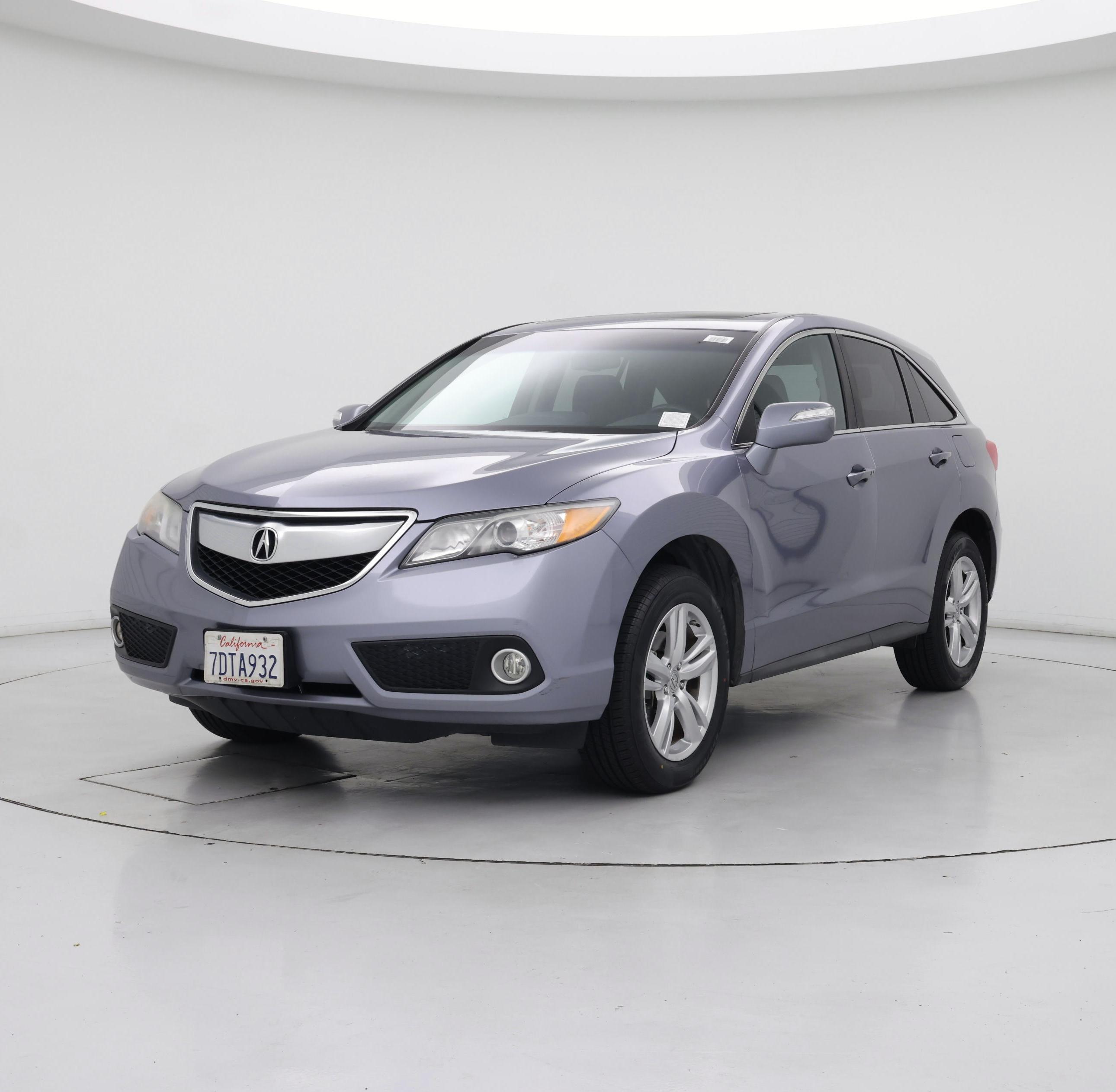 Thumbnail: 2014 Acura RDX - 4