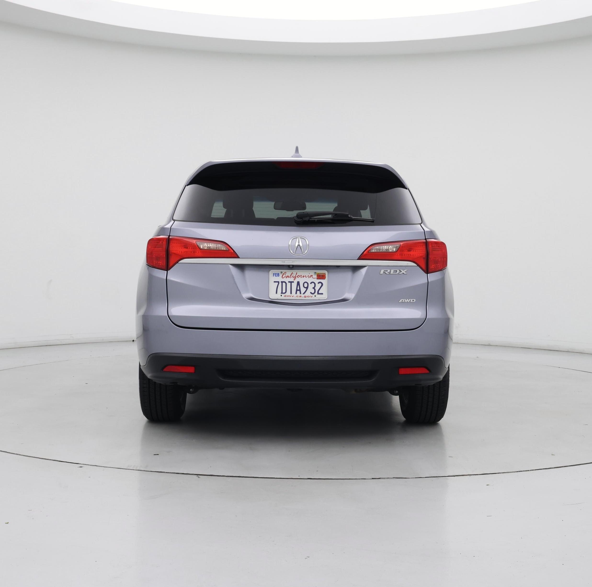 Thumbnail: 2014 Acura RDX - 6