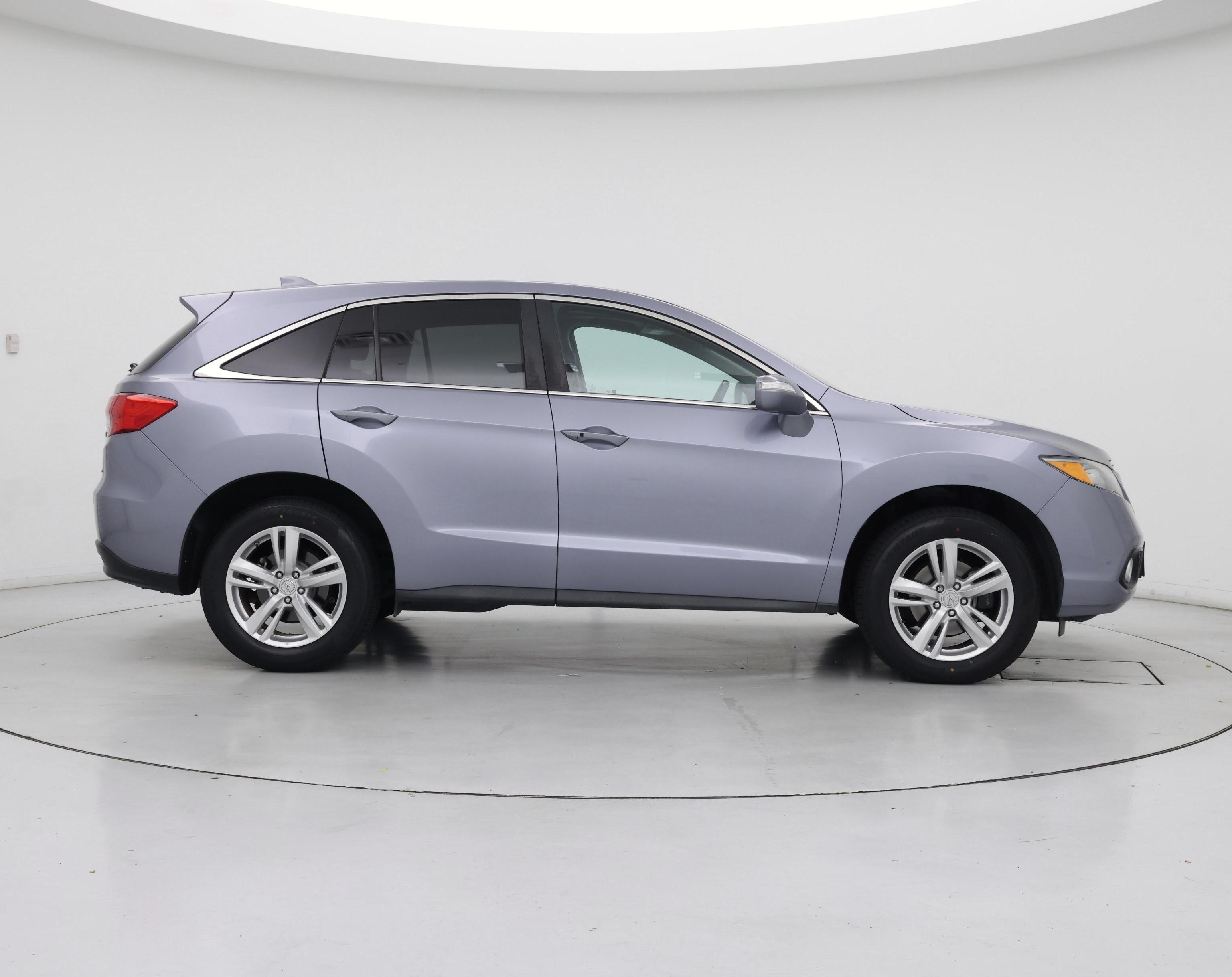 Thumbnail: 2014 Acura RDX - 7