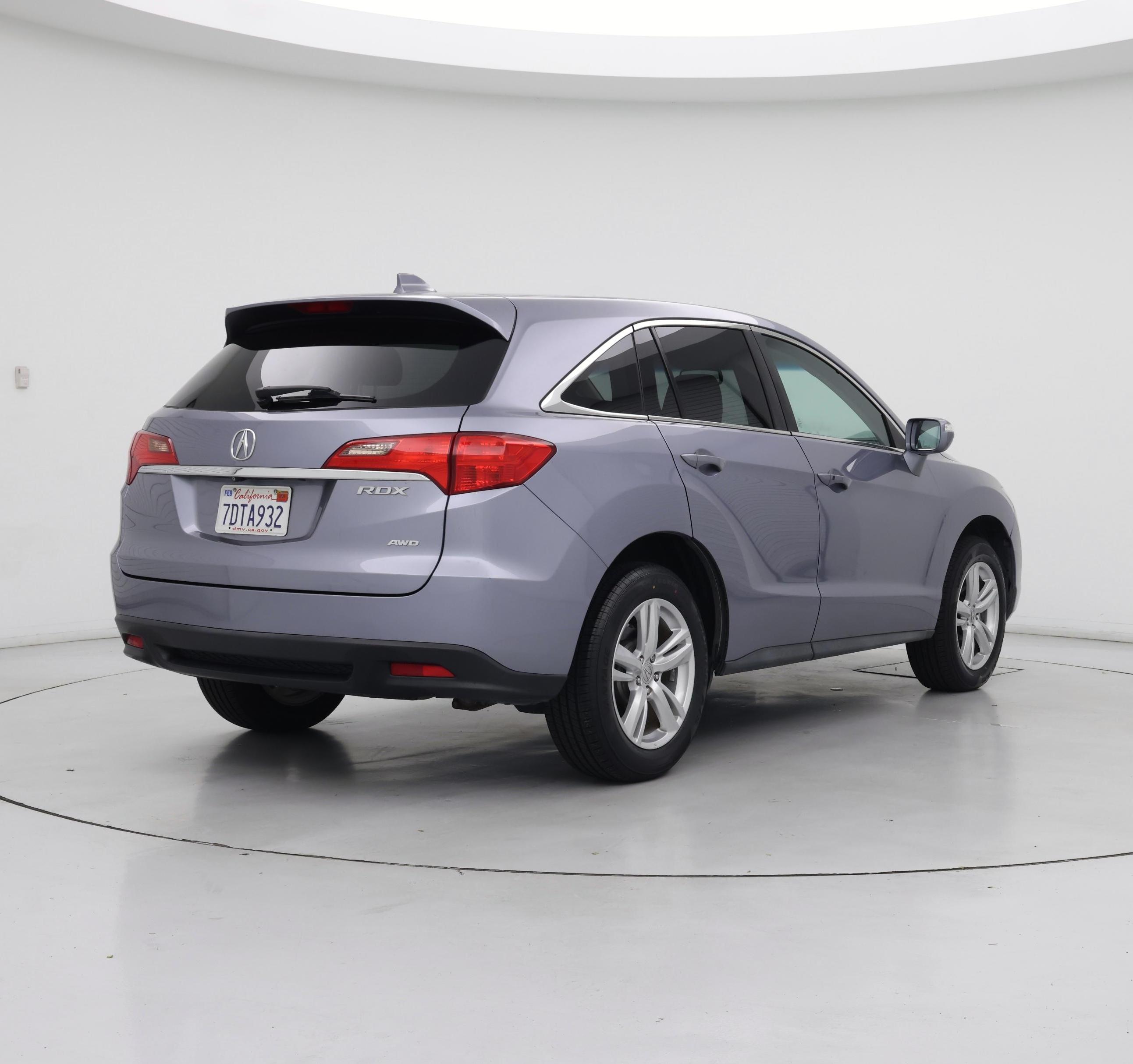 Thumbnail: 2014 Acura RDX - 8