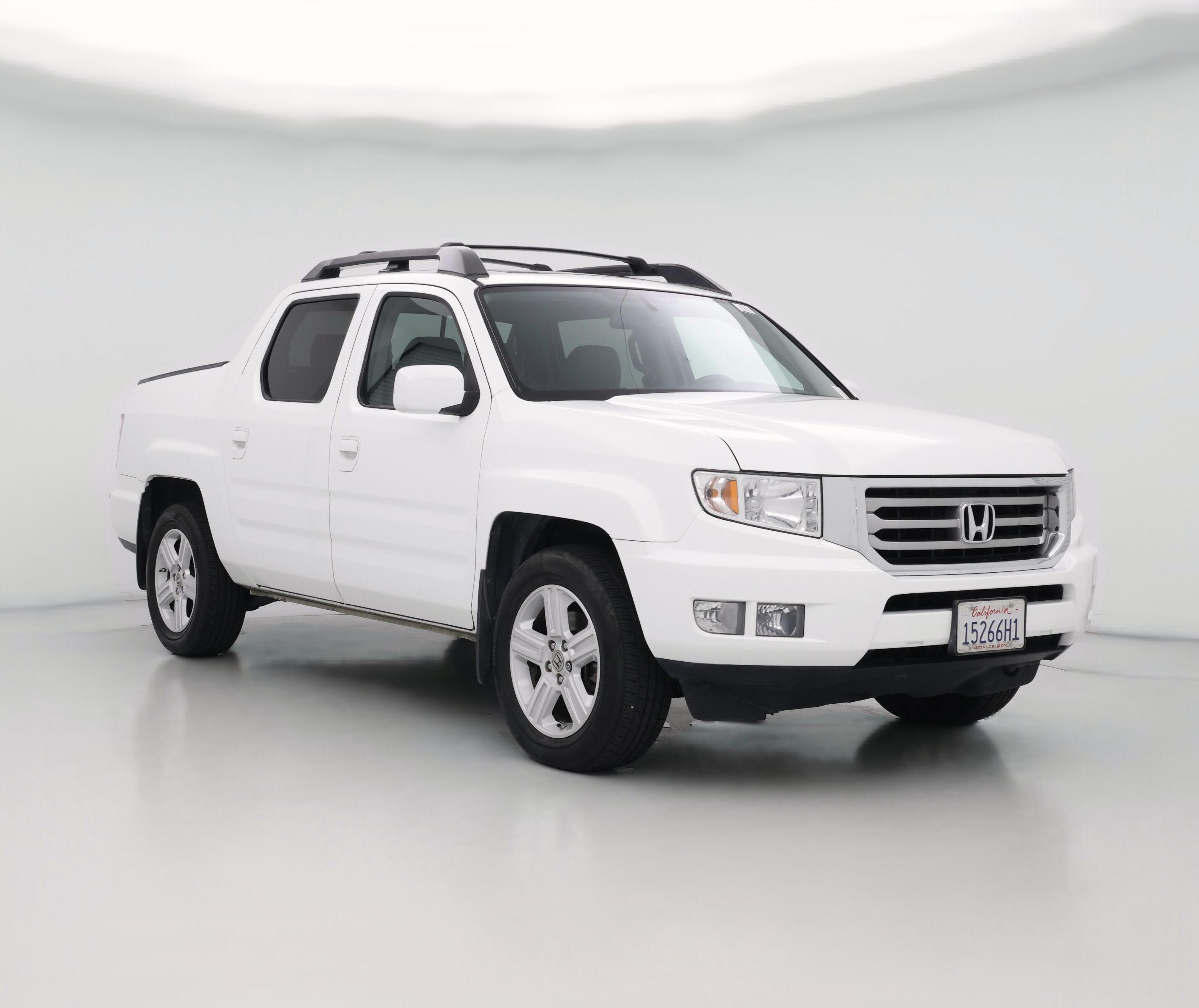 Thumbnail: 2013 Honda Ridgeline - 1