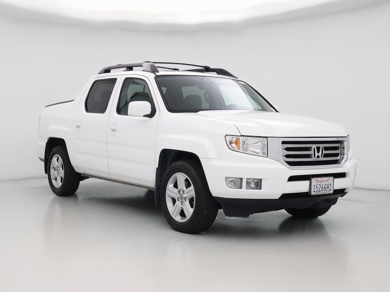 2013 Honda Ridgeline RTL -
                  Canoga Park, CA