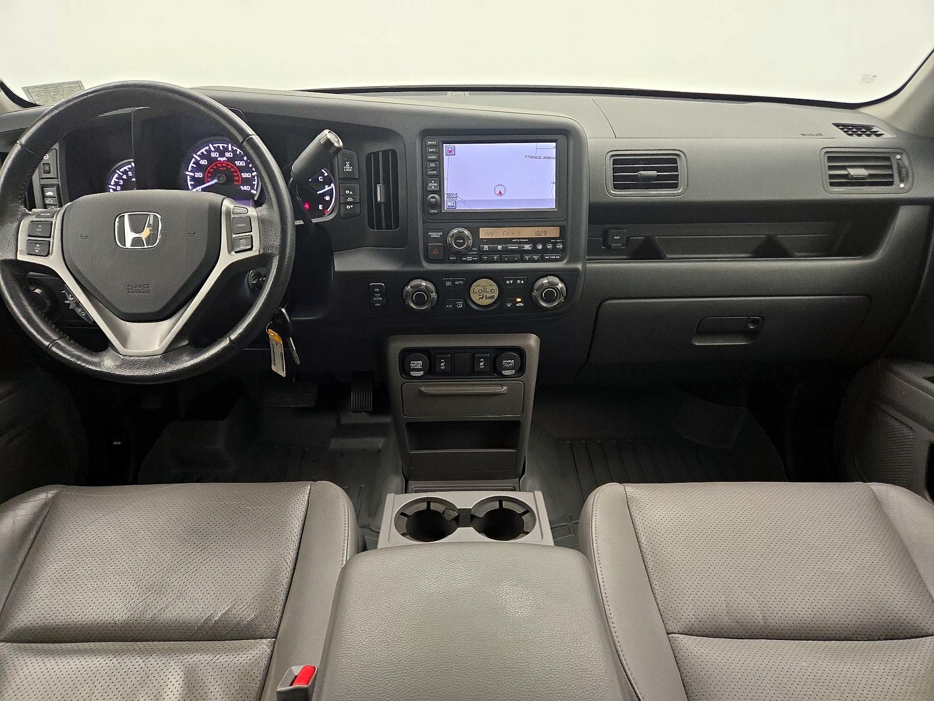 Thumbnail: 2013 Honda Ridgeline - 9