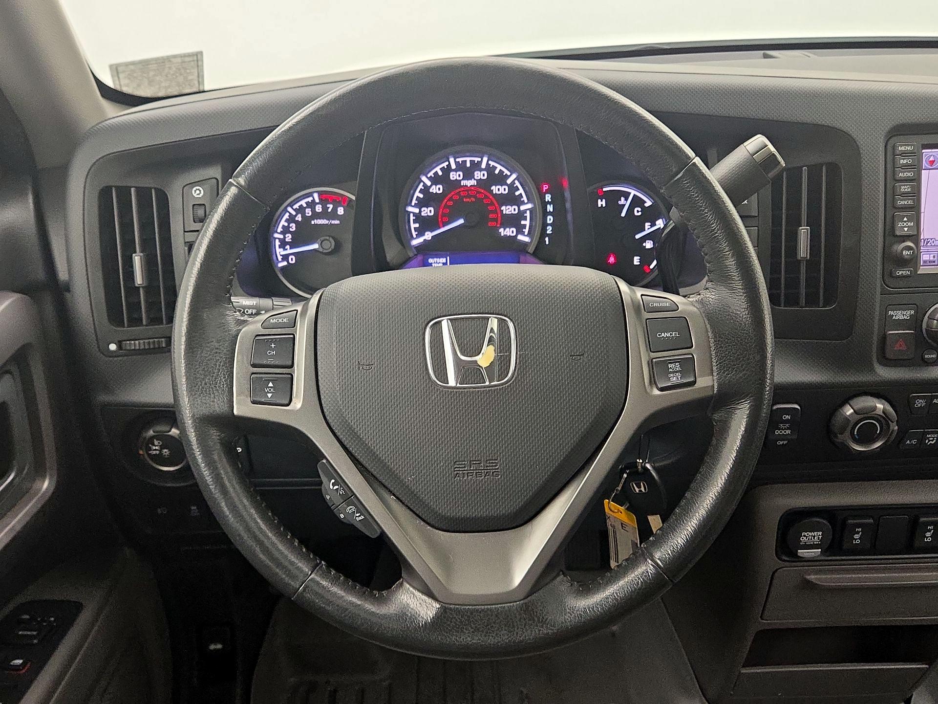 Thumbnail: 2013 Honda Ridgeline - 10