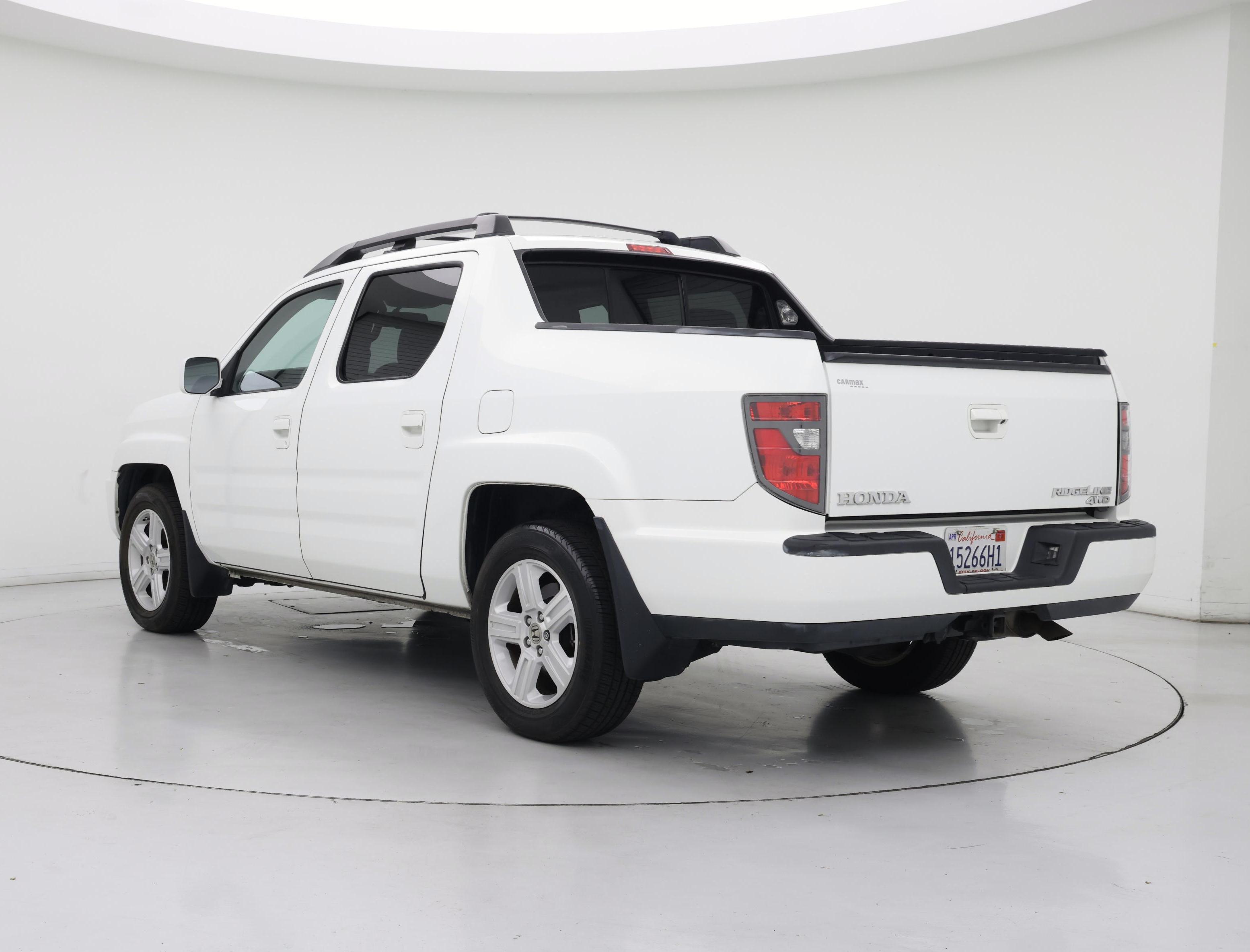 Thumbnail: 2013 Honda Ridgeline - 2