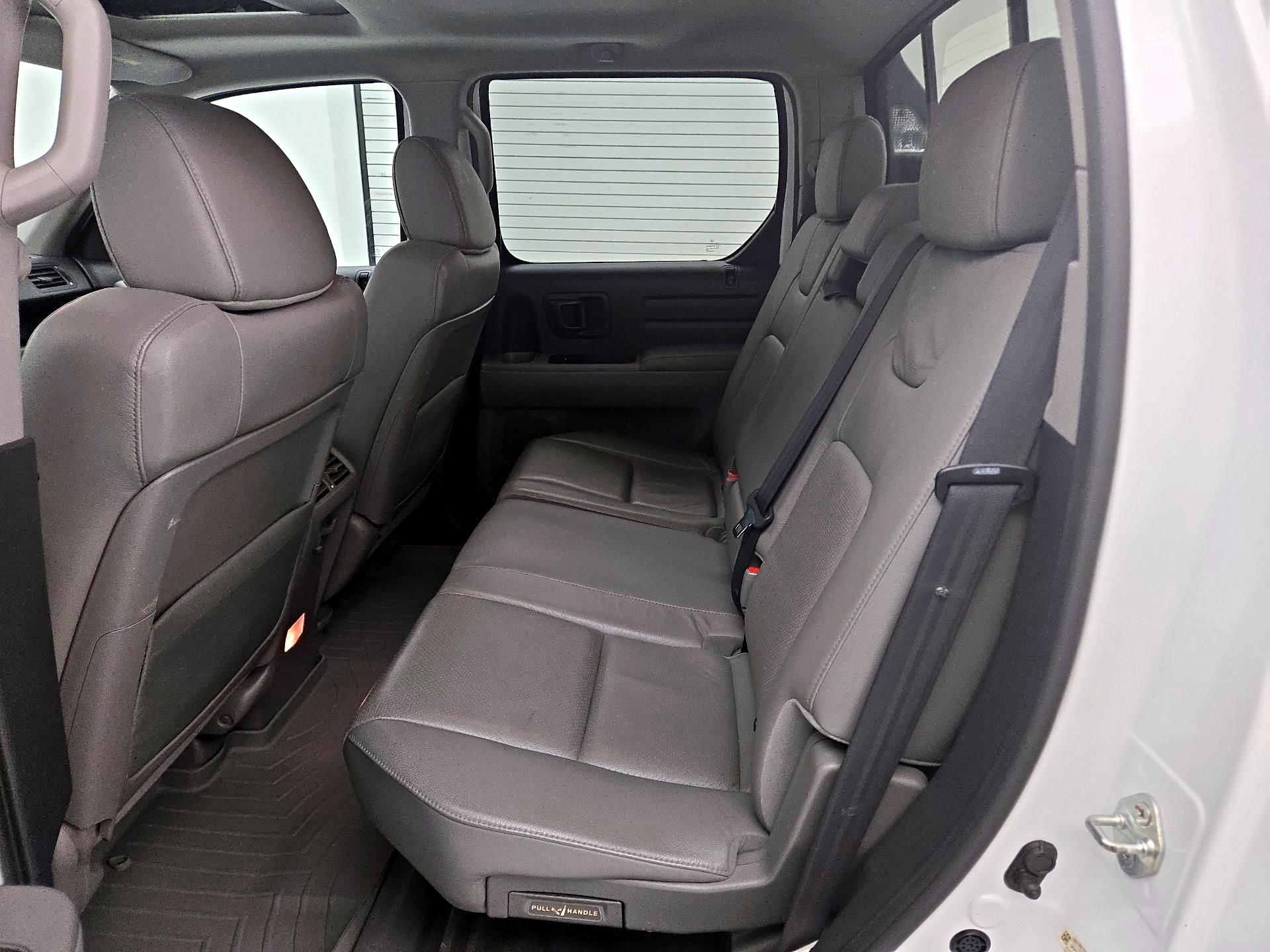 Thumbnail: 2013 Honda Ridgeline - 20