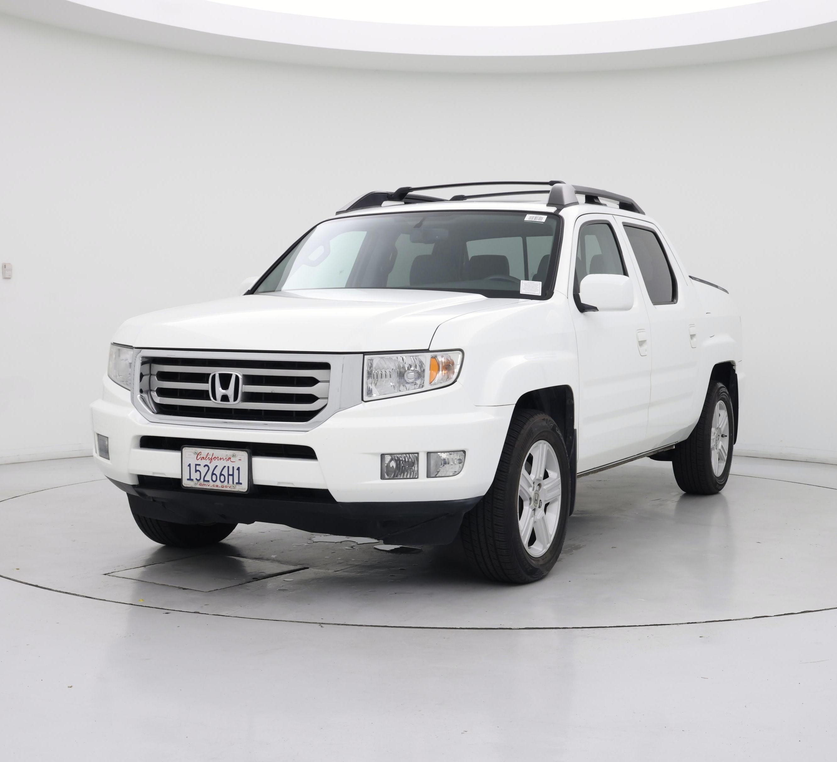 Thumbnail: 2013 Honda Ridgeline - 4