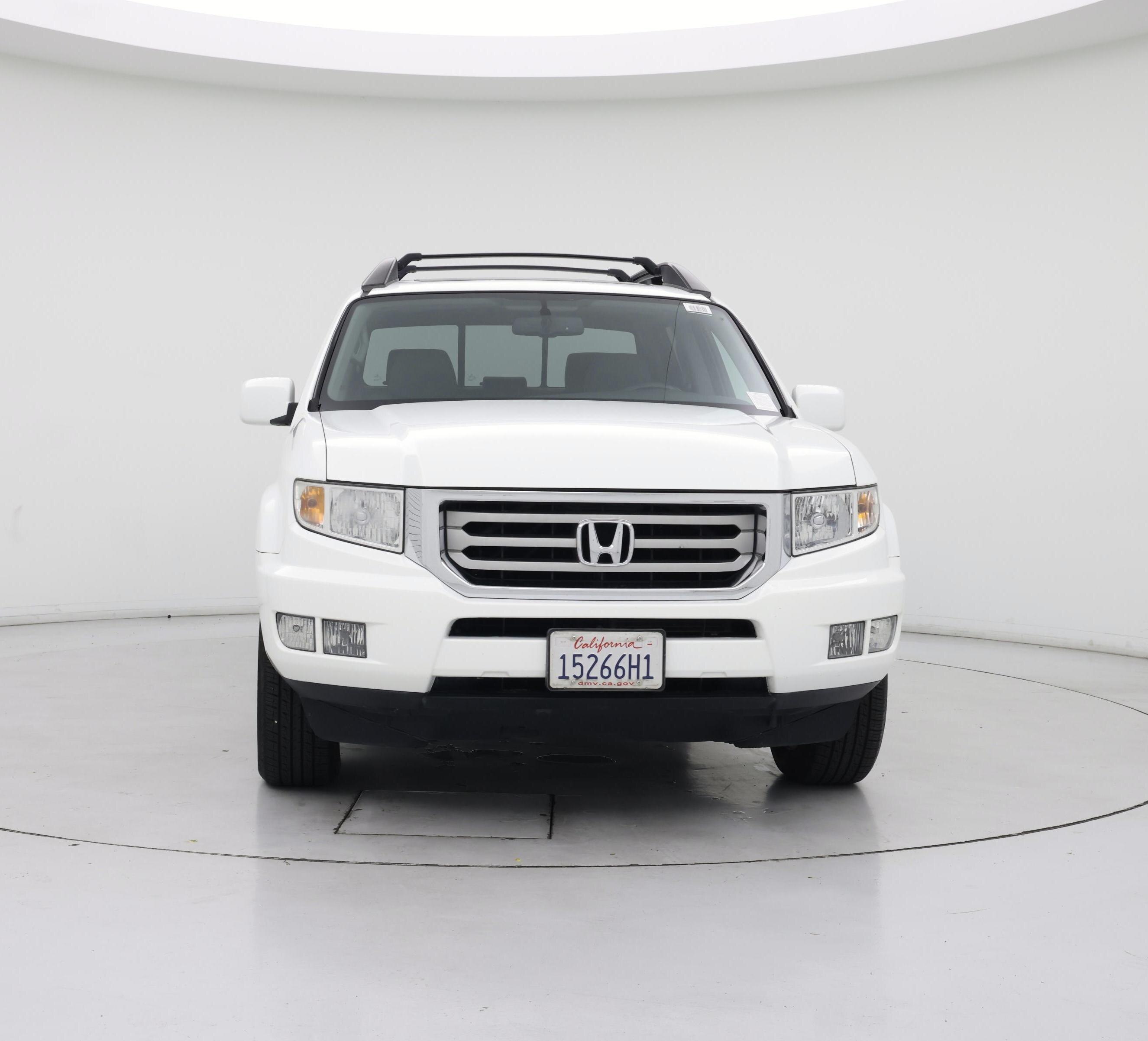Thumbnail: 2013 Honda Ridgeline - 5