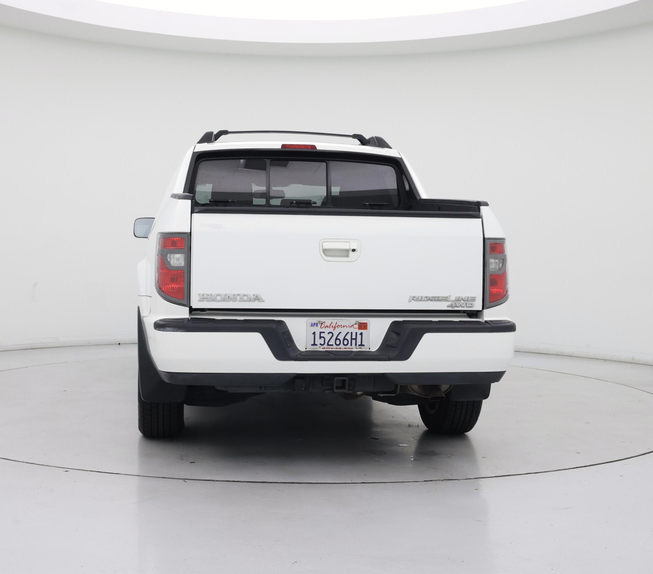 Thumbnail: 2013 Honda Ridgeline - 6