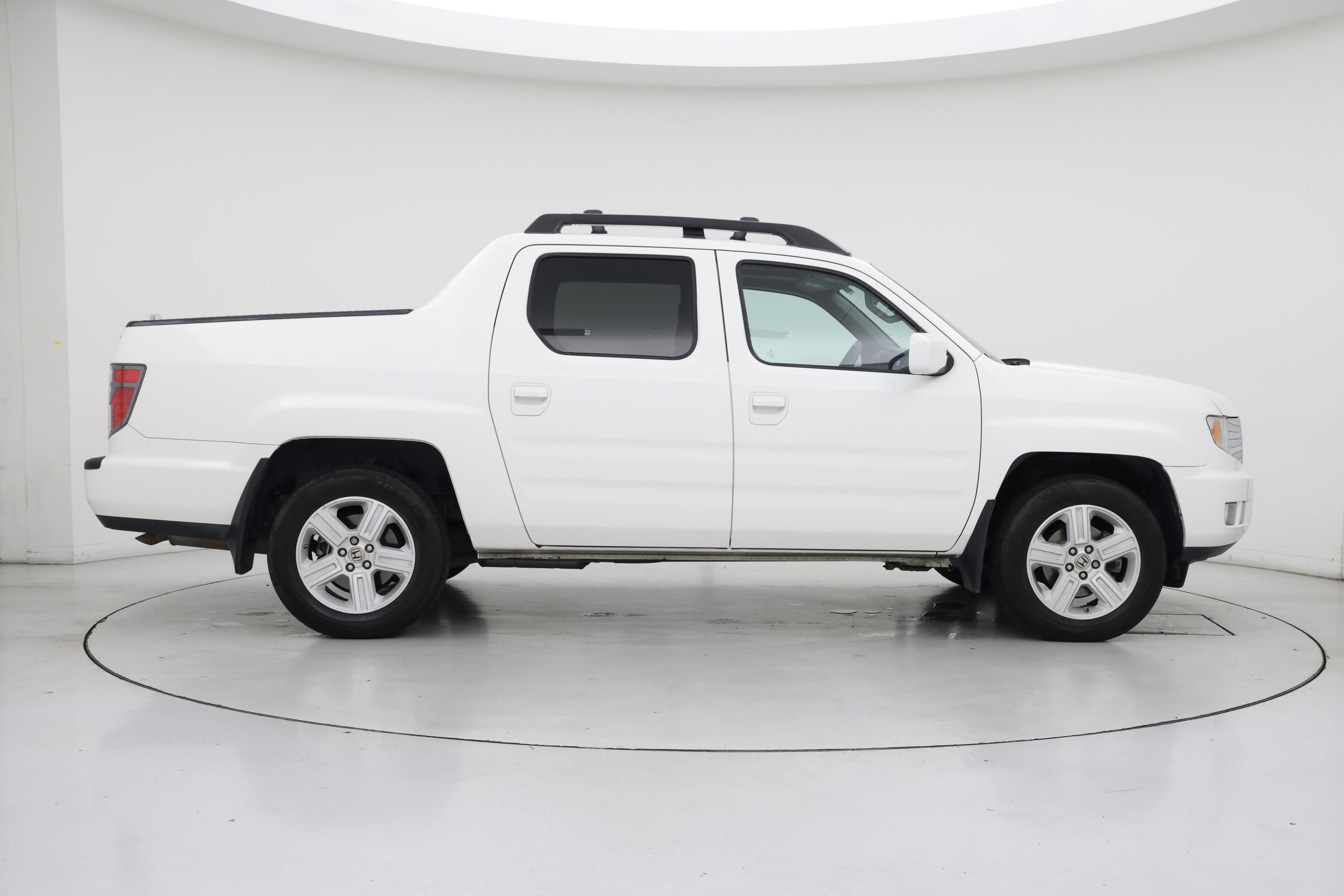 Thumbnail: 2013 Honda Ridgeline - 7
