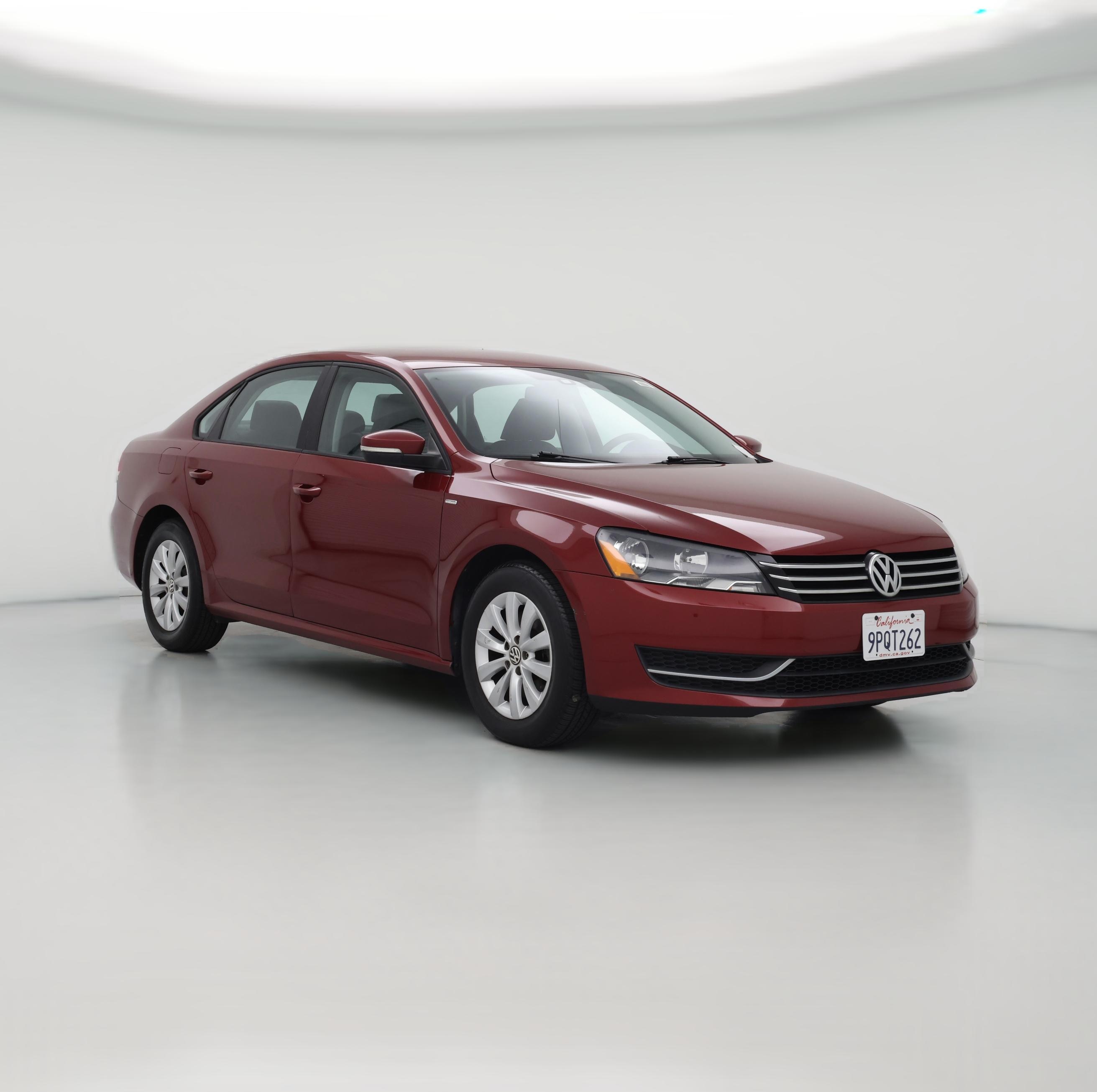 Thumbnail: 2015 Volkswagen Passat - 1