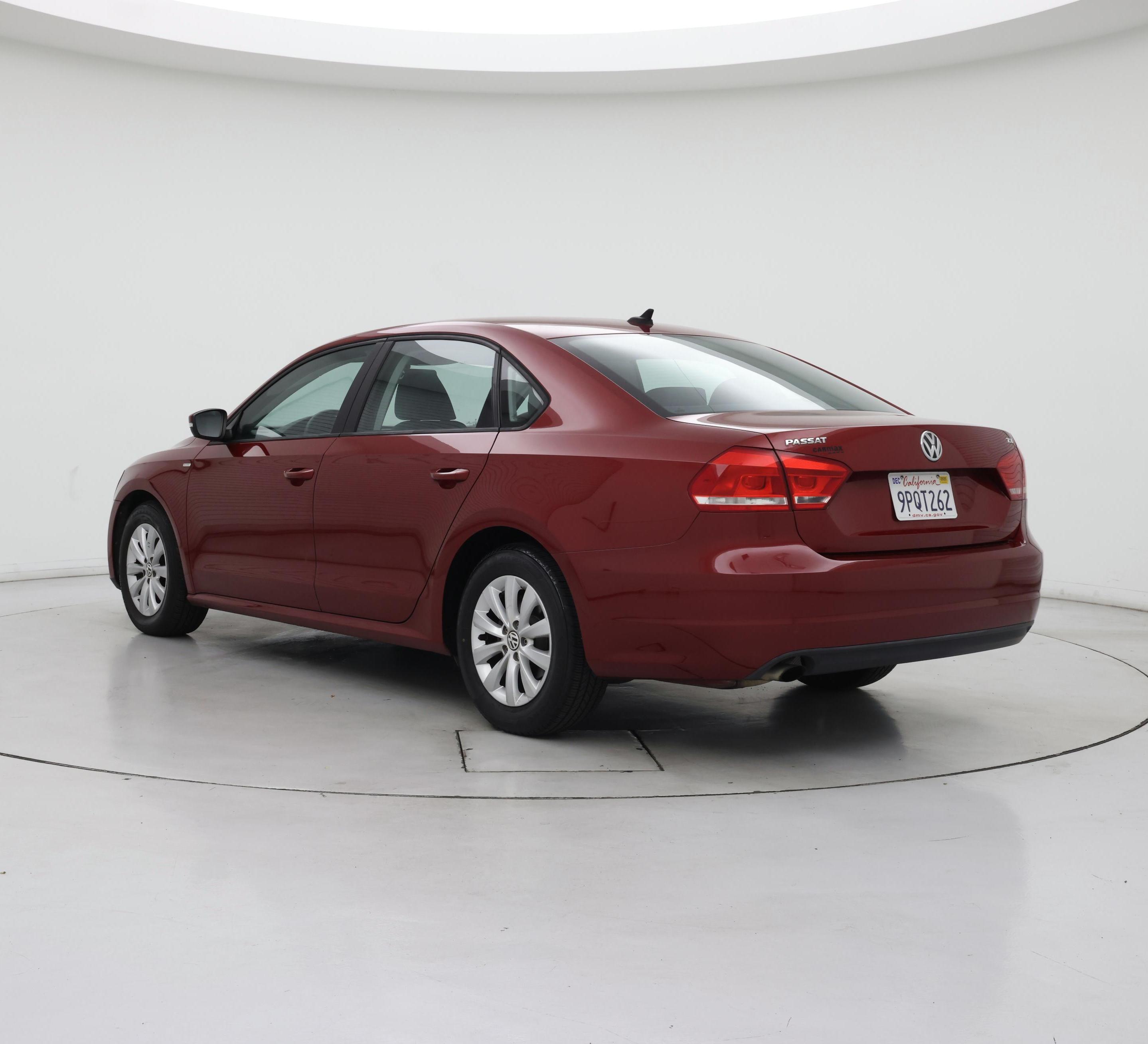 Thumbnail: 2015 Volkswagen Passat - 2
