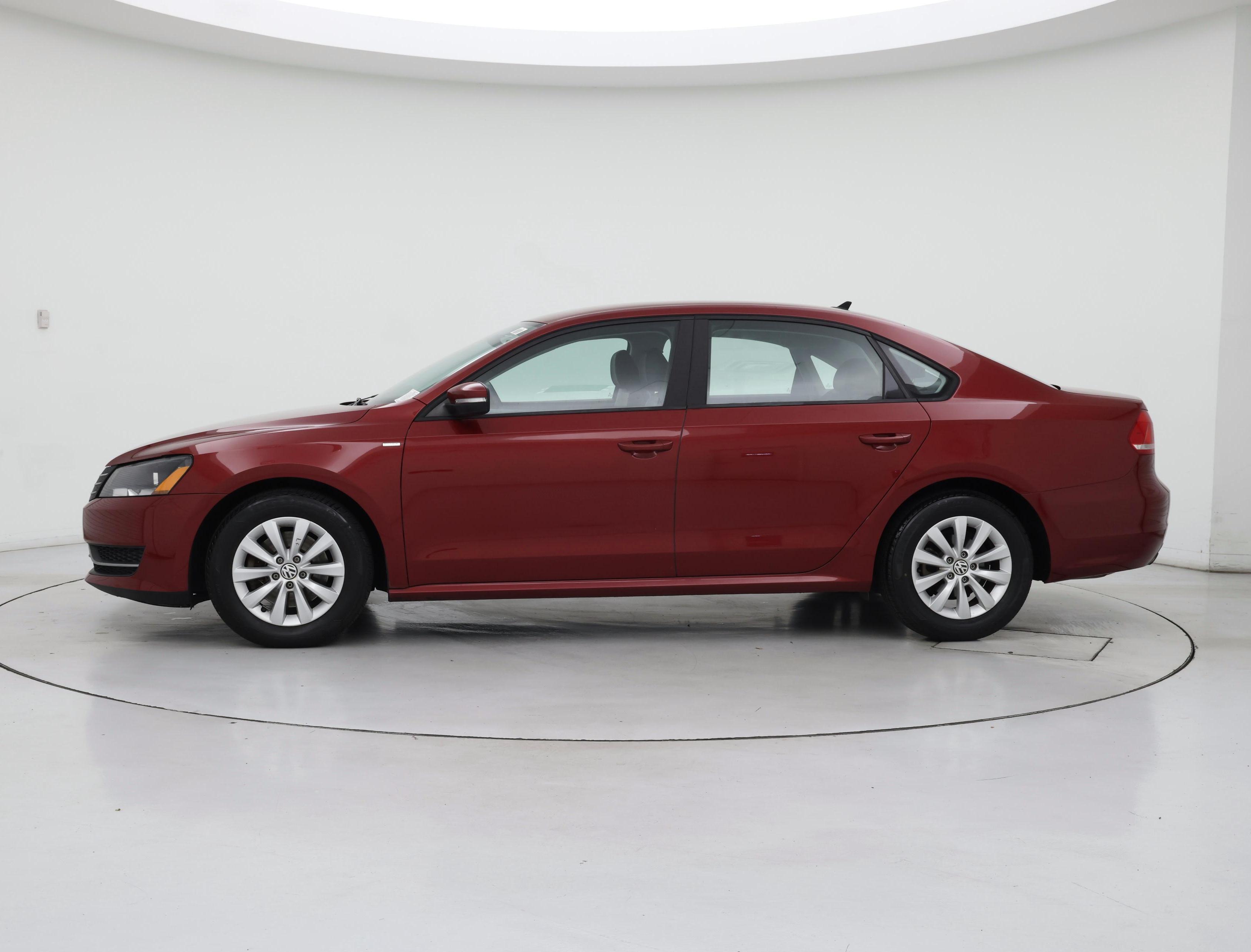 Thumbnail: 2015 Volkswagen Passat - 3