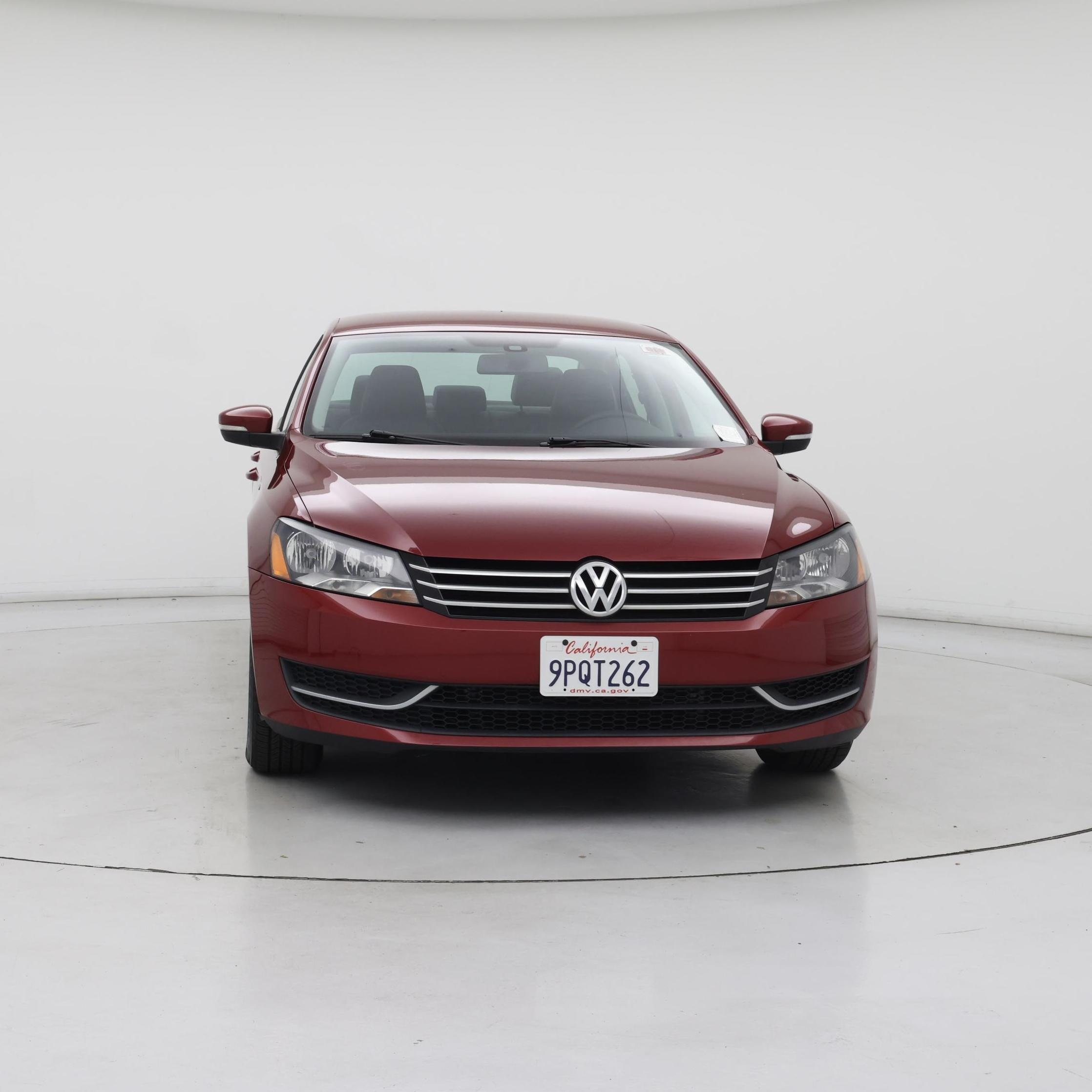 Thumbnail: 2015 Volkswagen Passat - 5