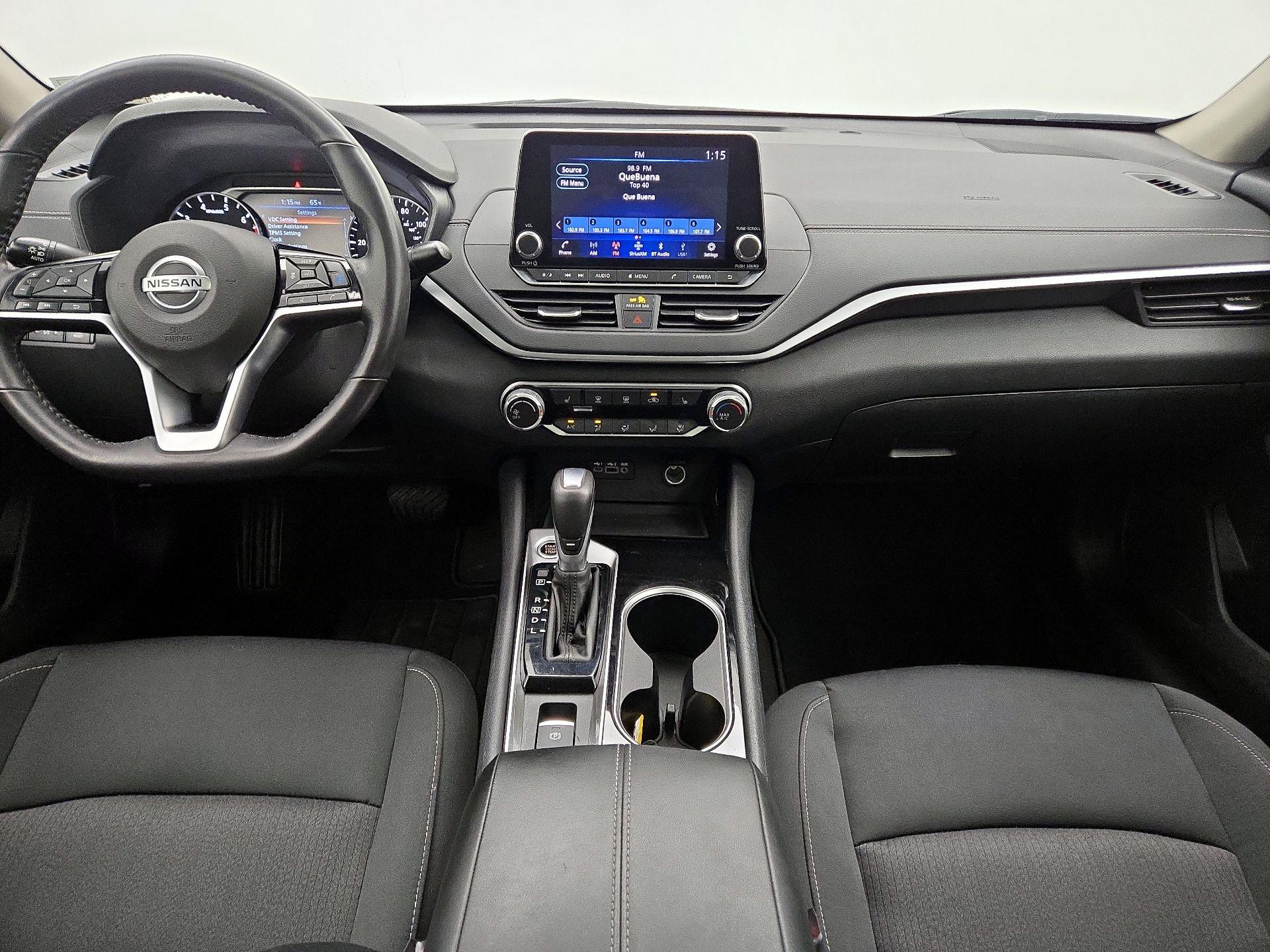 Thumbnail: 2022 Nissan Altima - 9