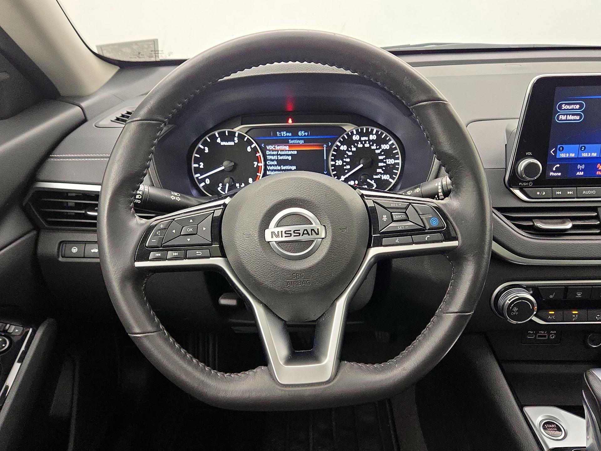 Thumbnail: 2022 Nissan Altima - 10