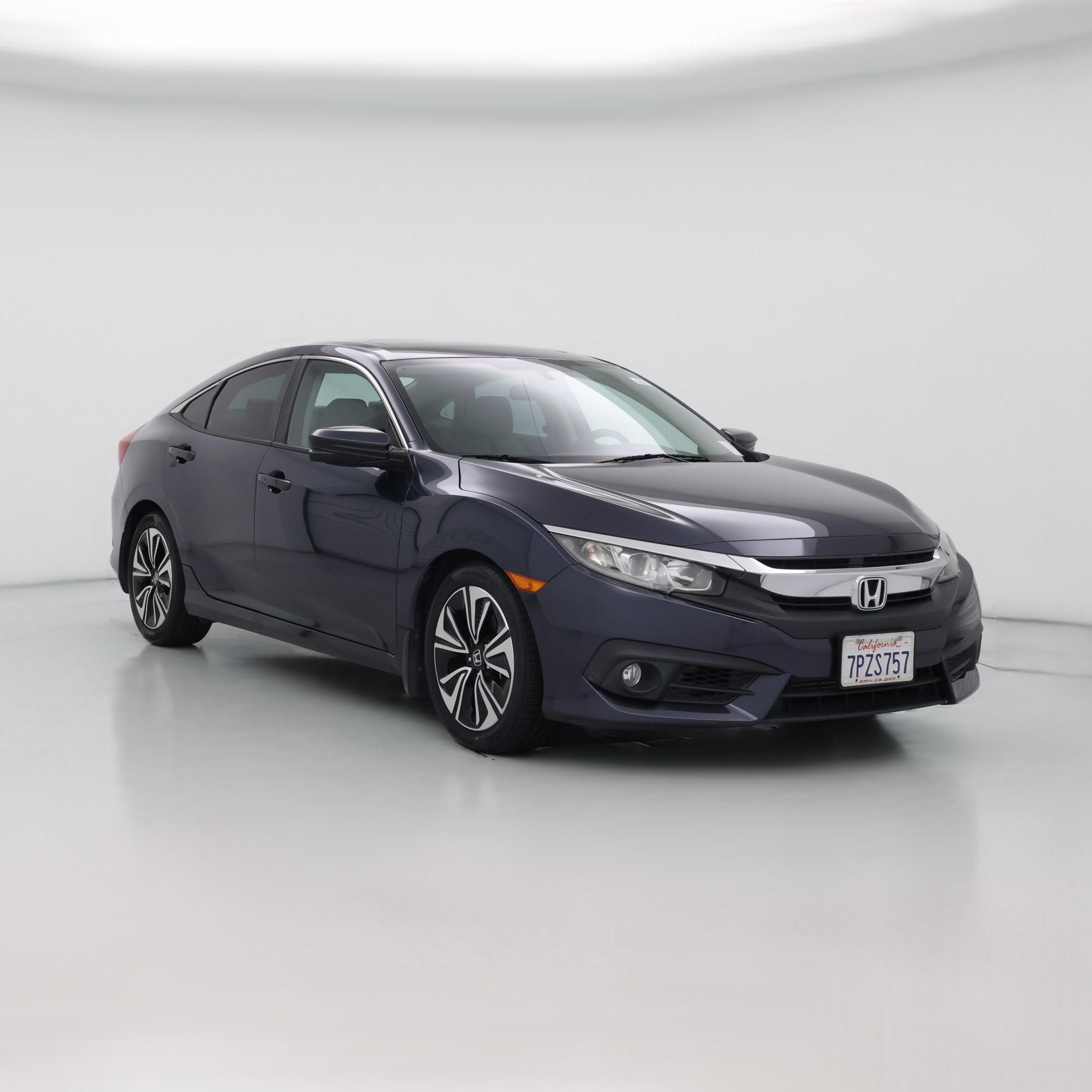 Thumbnail: 2016 Honda Civic - 1