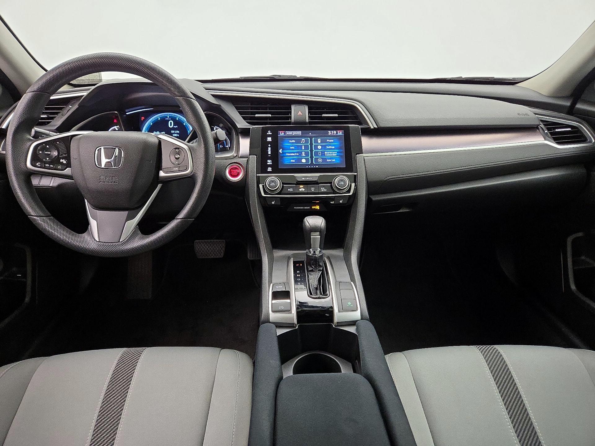 Thumbnail: 2016 Honda Civic - 9