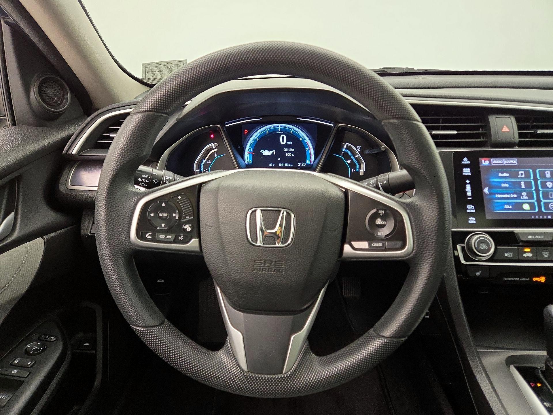 Thumbnail: 2016 Honda Civic - 10