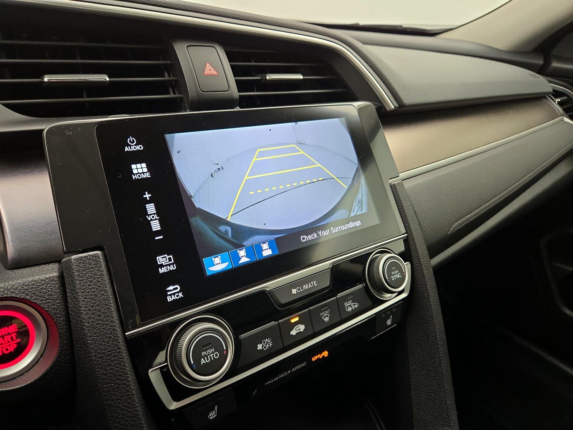 Thumbnail: 2016 Honda Civic - 14