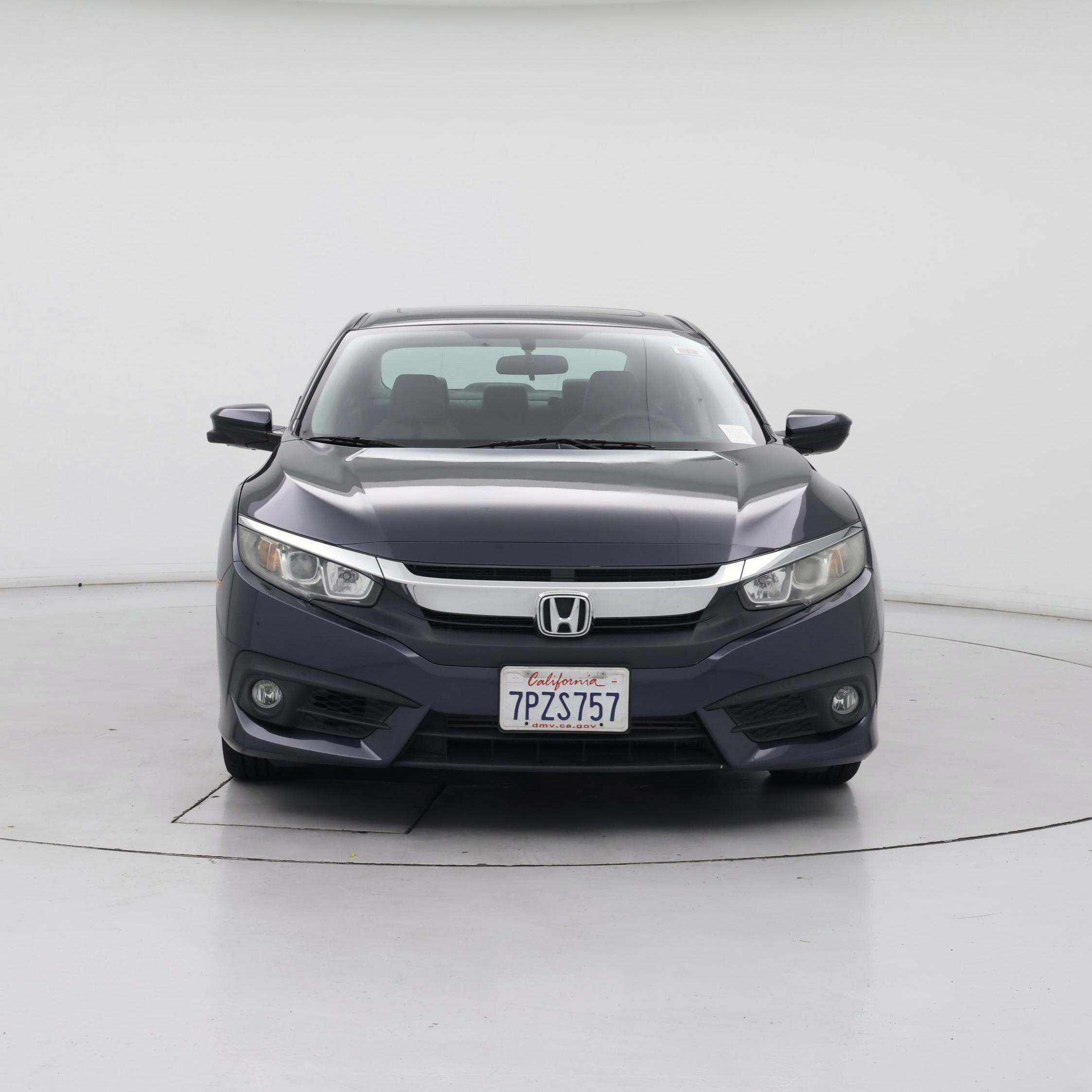 Thumbnail: 2016 Honda Civic - 5