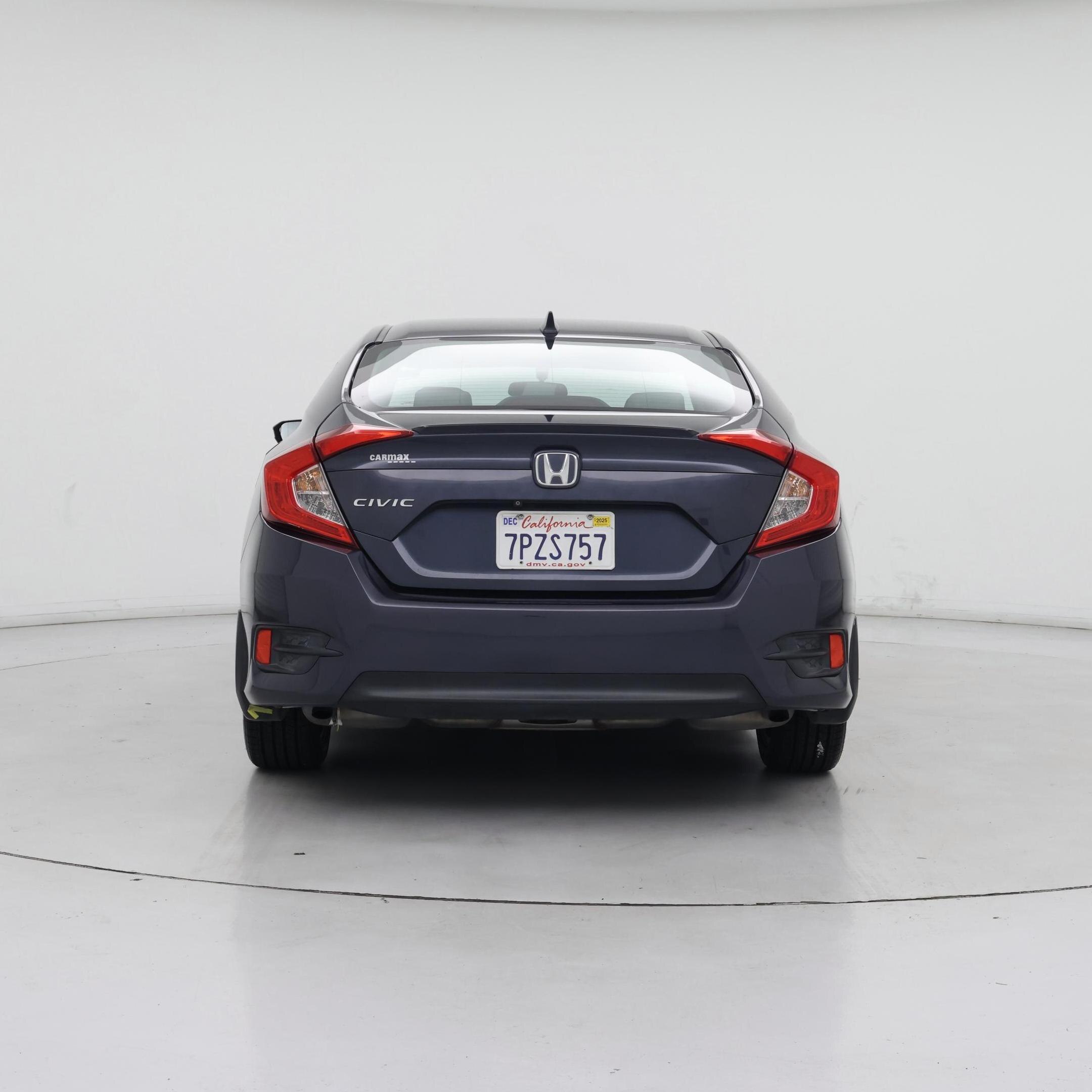 Thumbnail: 2016 Honda Civic - 6