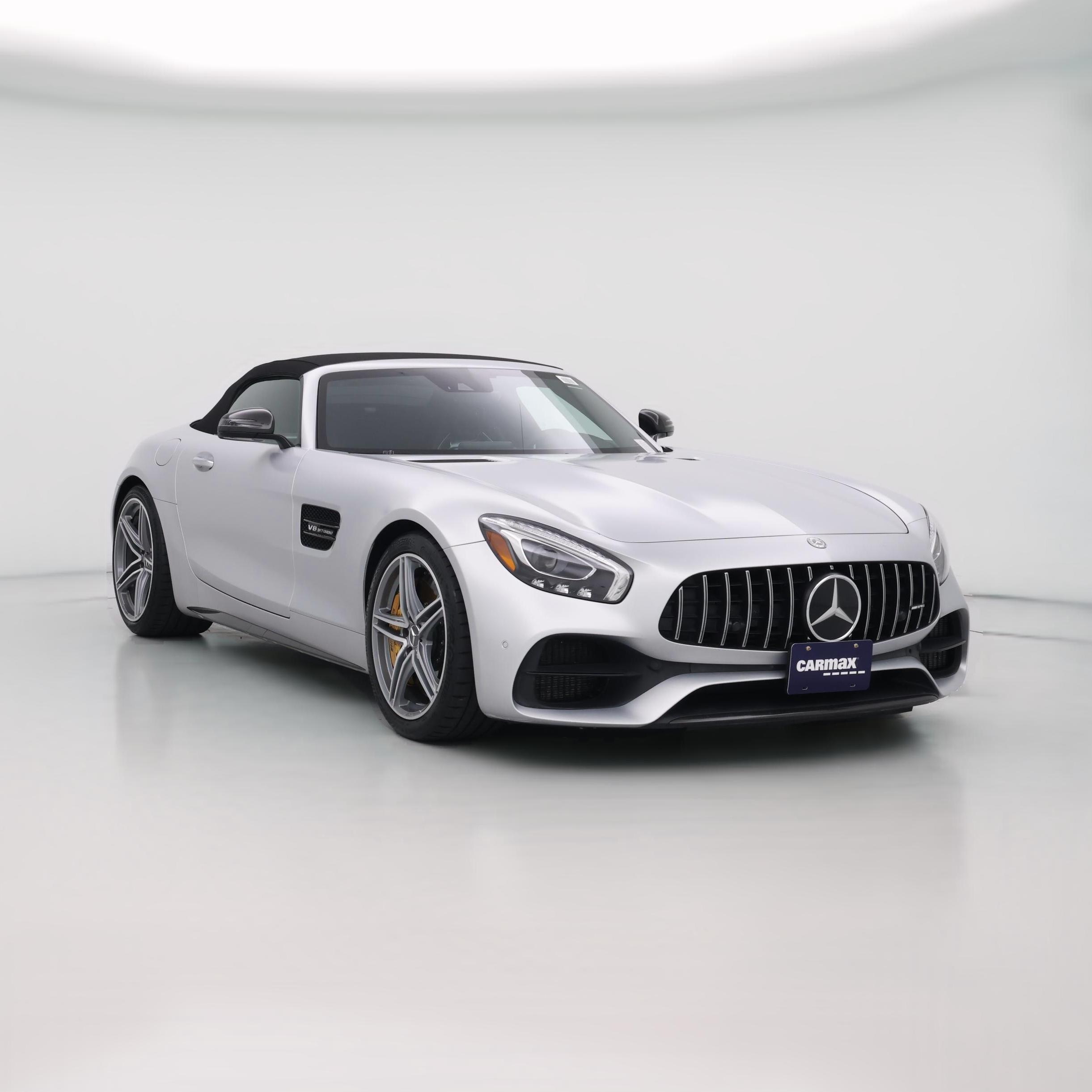 Thumbnail: 2018 Mercedes-Benz AMG GT - 1