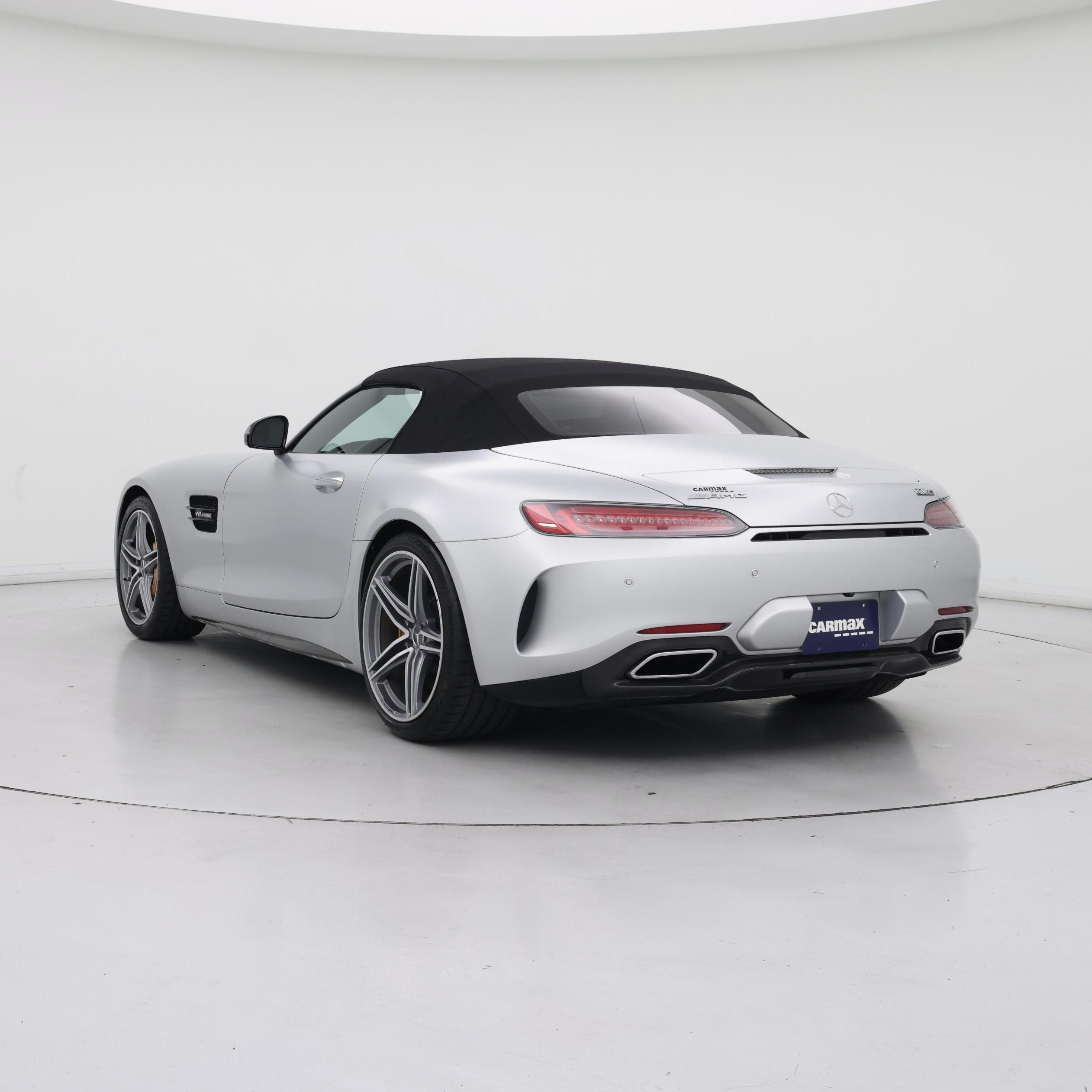 Thumbnail: 2018 Mercedes-Benz AMG GT - 2