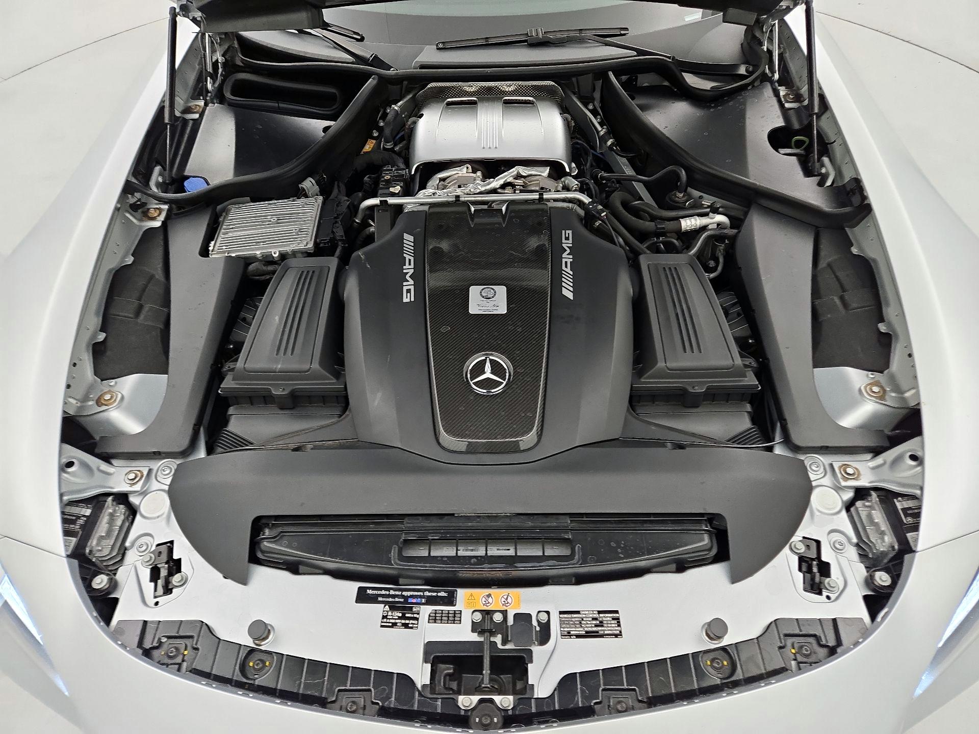 Thumbnail: 2018 Mercedes-Benz AMG GT - 20