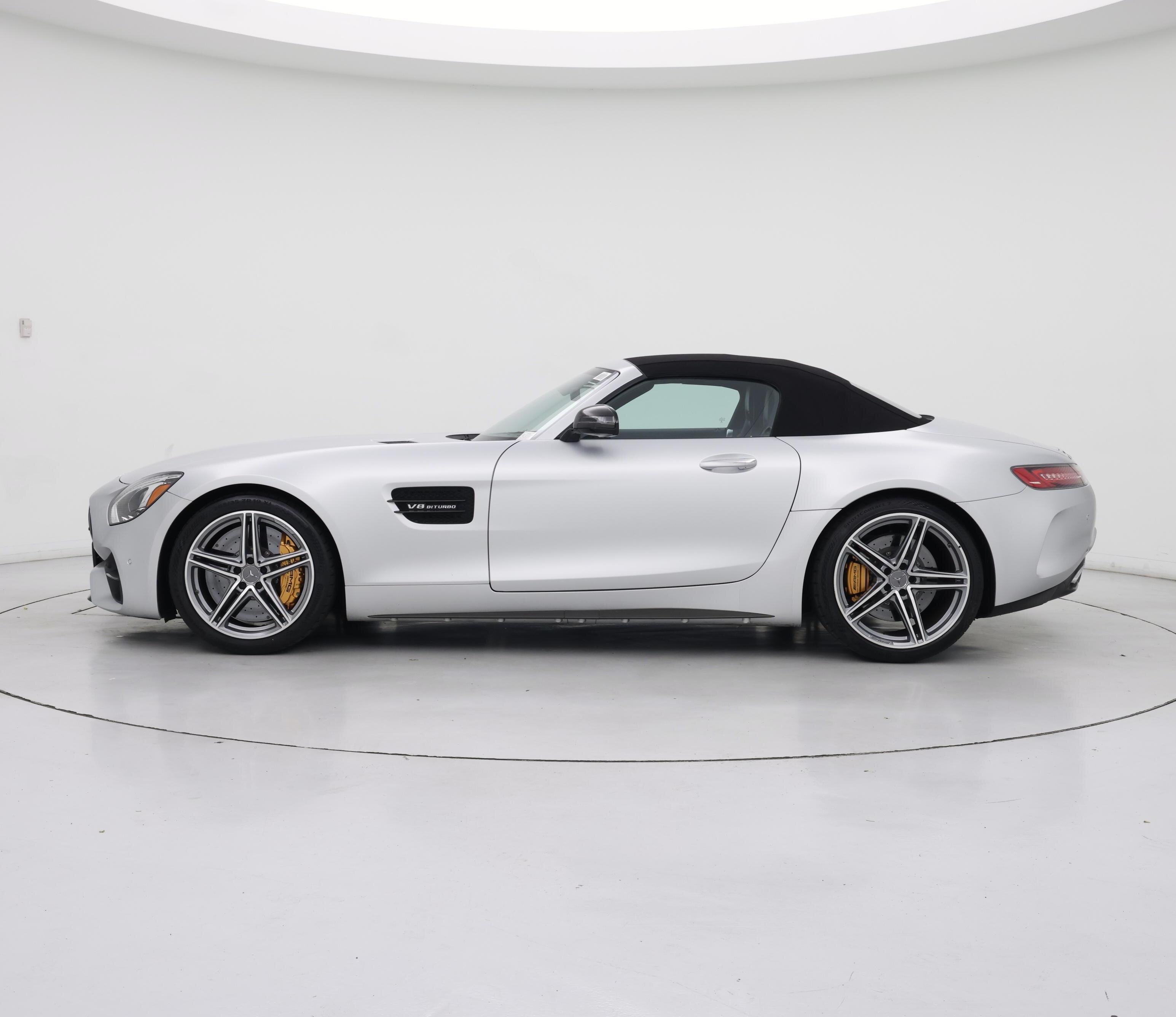 Thumbnail: 2018 Mercedes-Benz AMG GT - 3
