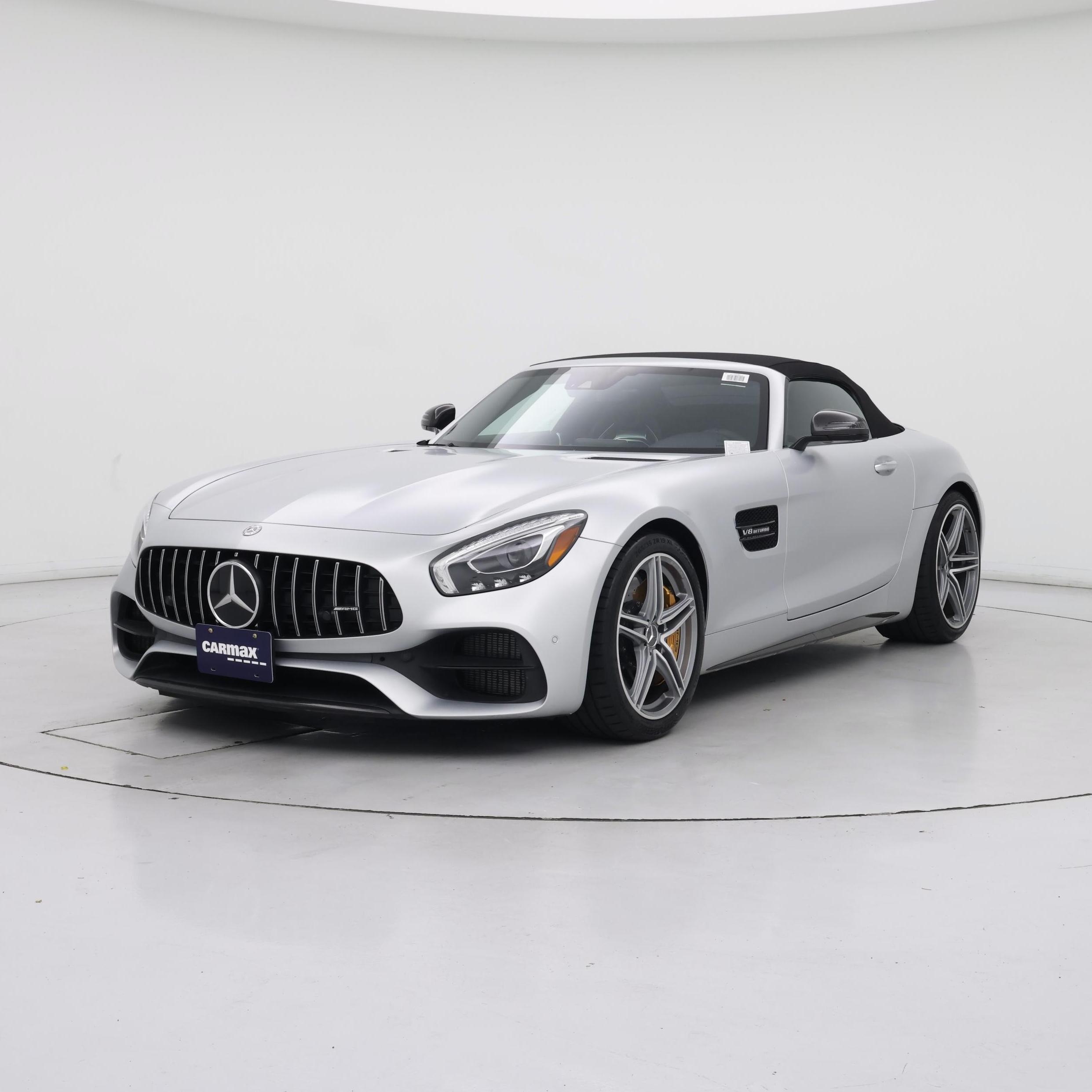 Thumbnail: 2018 Mercedes-Benz AMG GT - 4