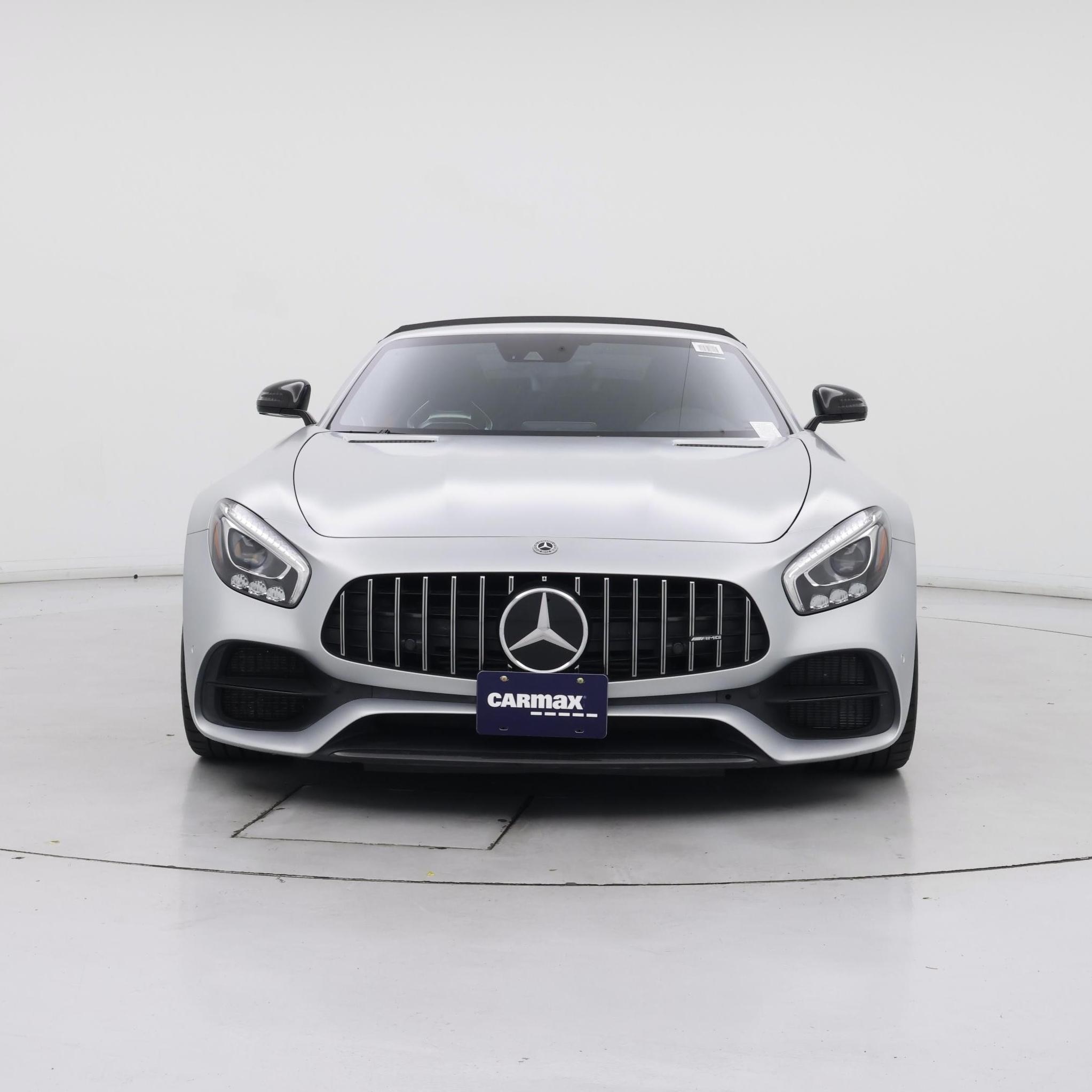 Thumbnail: 2018 Mercedes-Benz AMG GT - 5