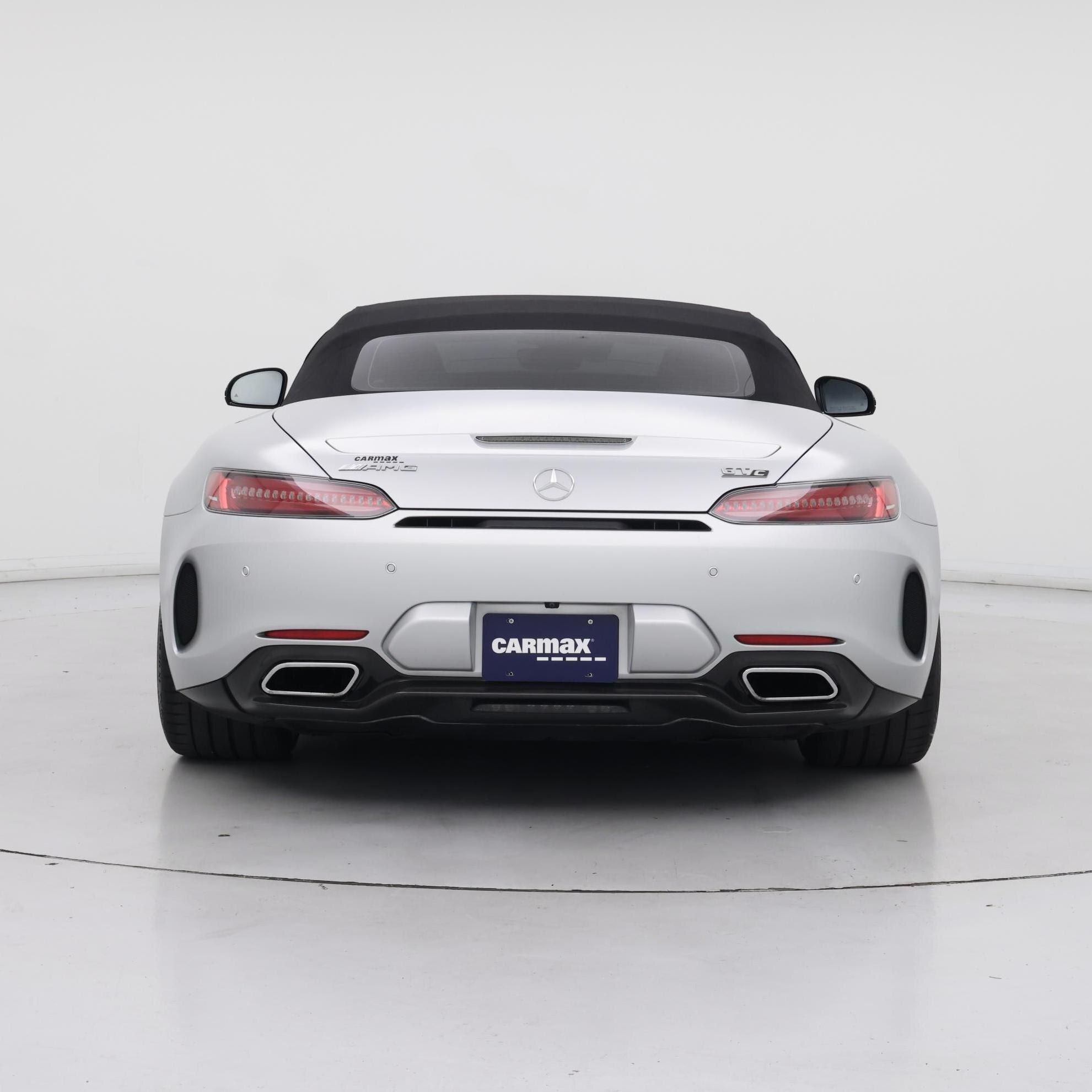 Thumbnail: 2018 Mercedes-Benz AMG GT - 6