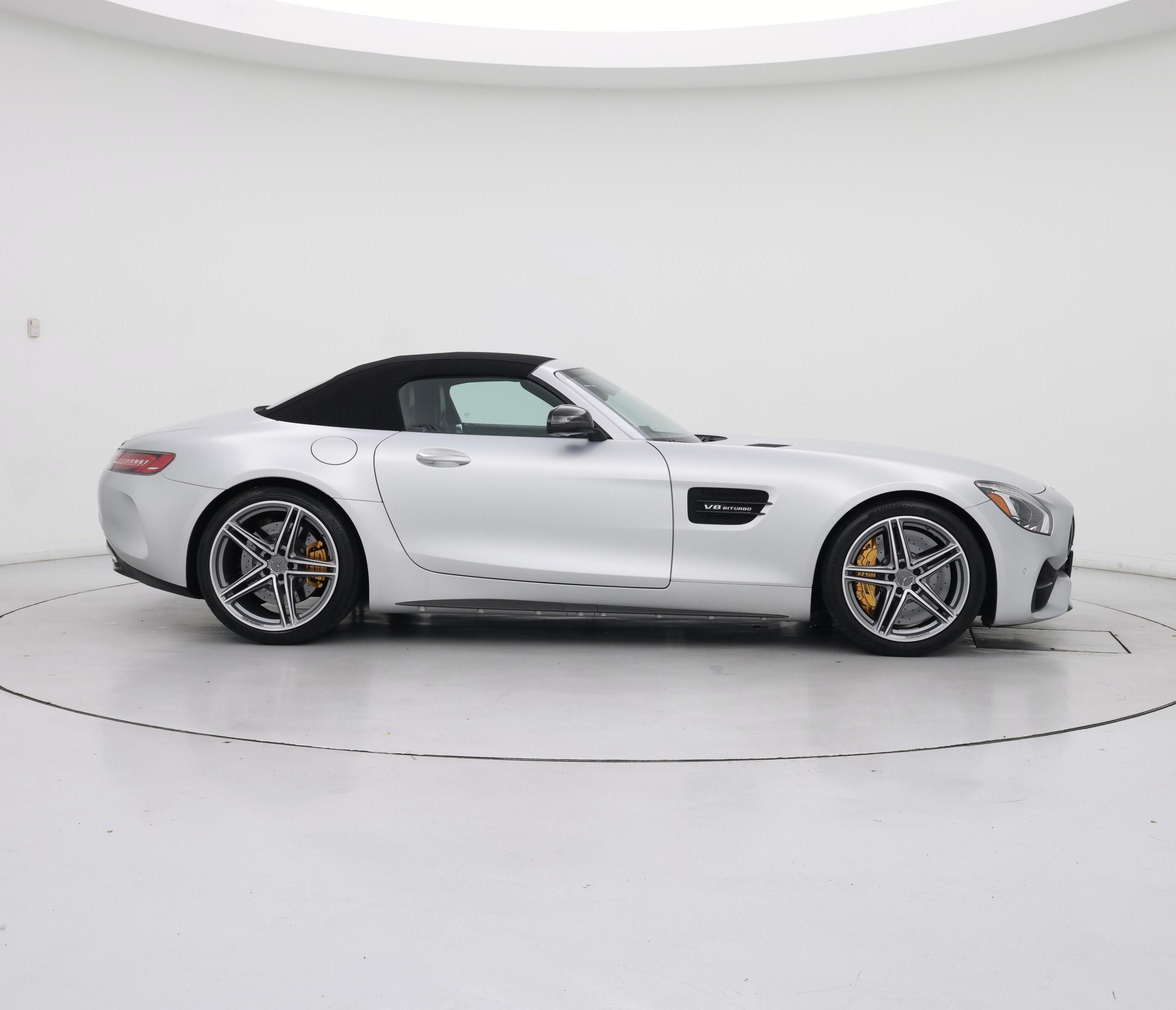 Thumbnail: 2018 Mercedes-Benz AMG GT - 7